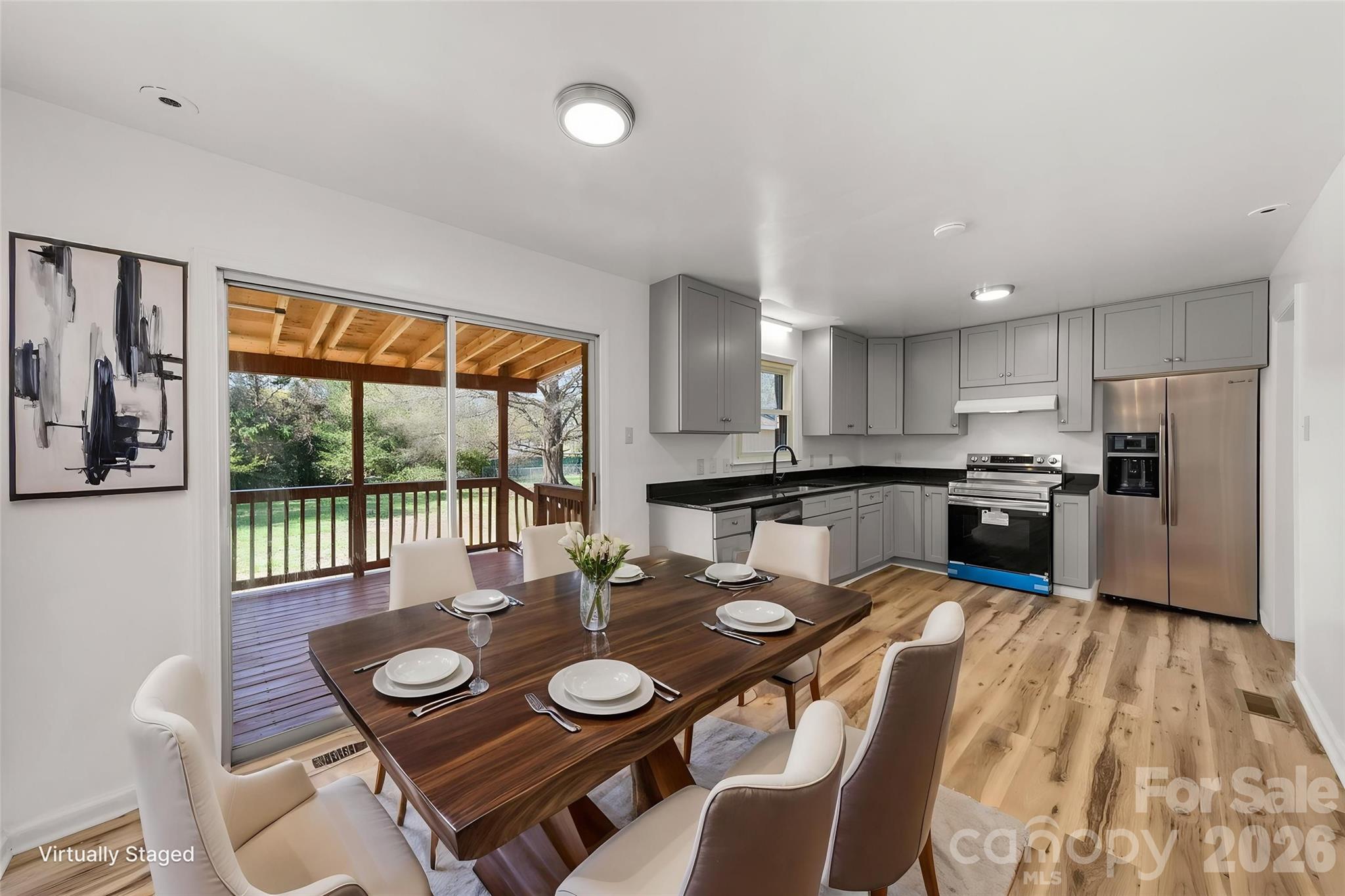 Wood Hollow - Residential