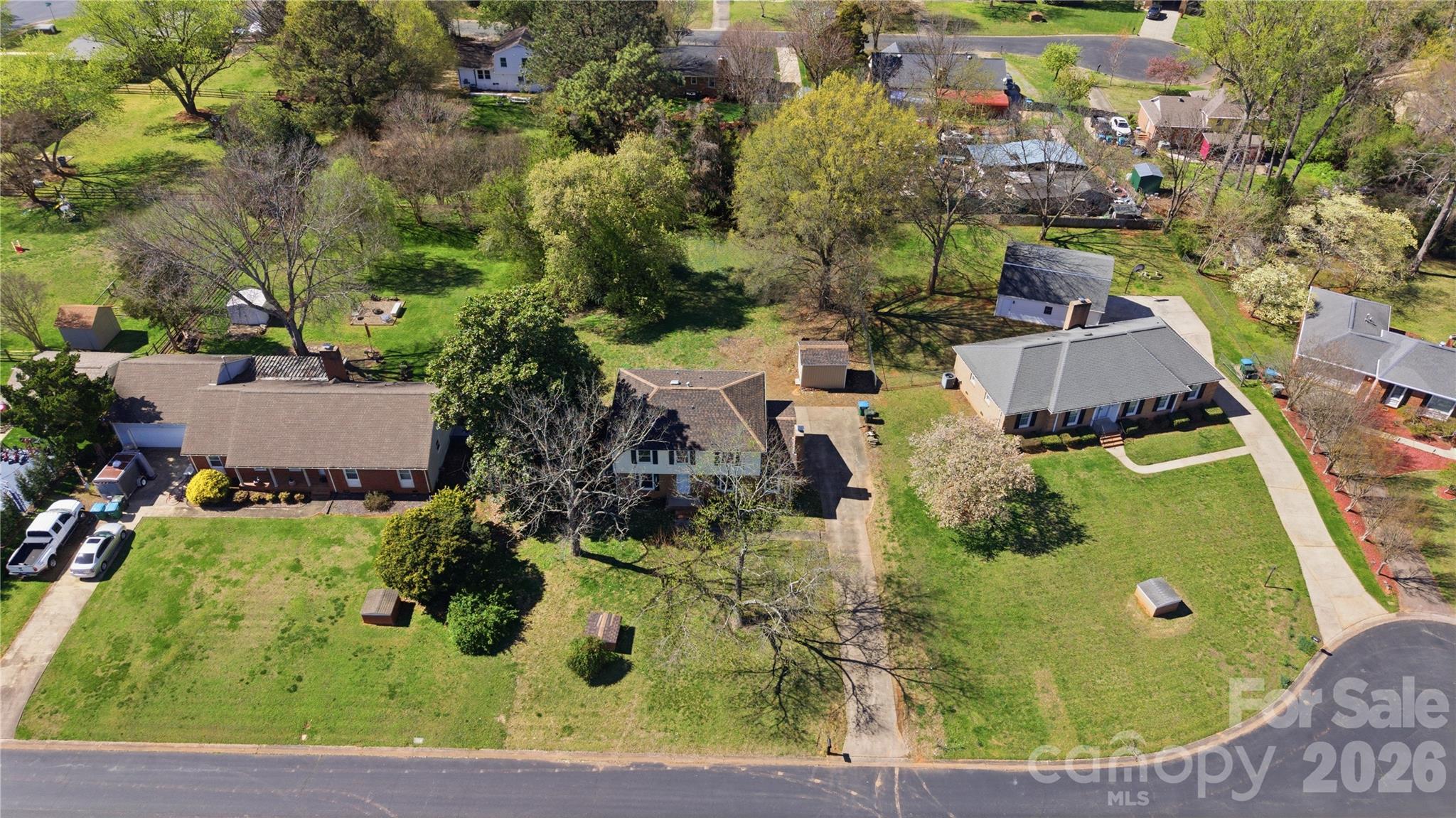 Wood Hollow - Residential