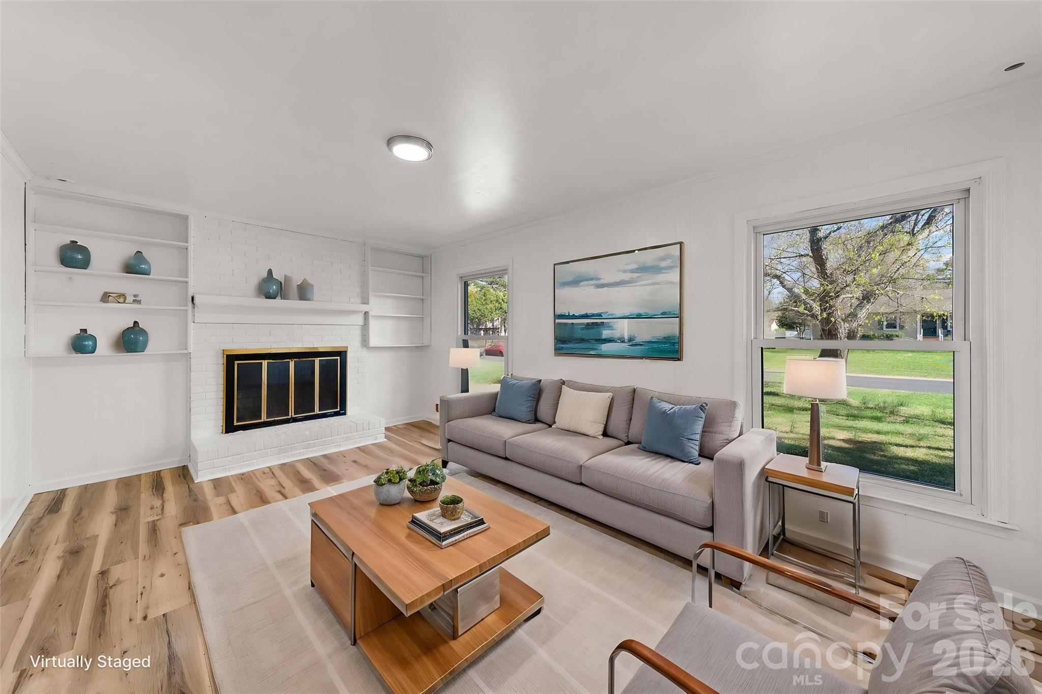 Wood Hollow - Residential