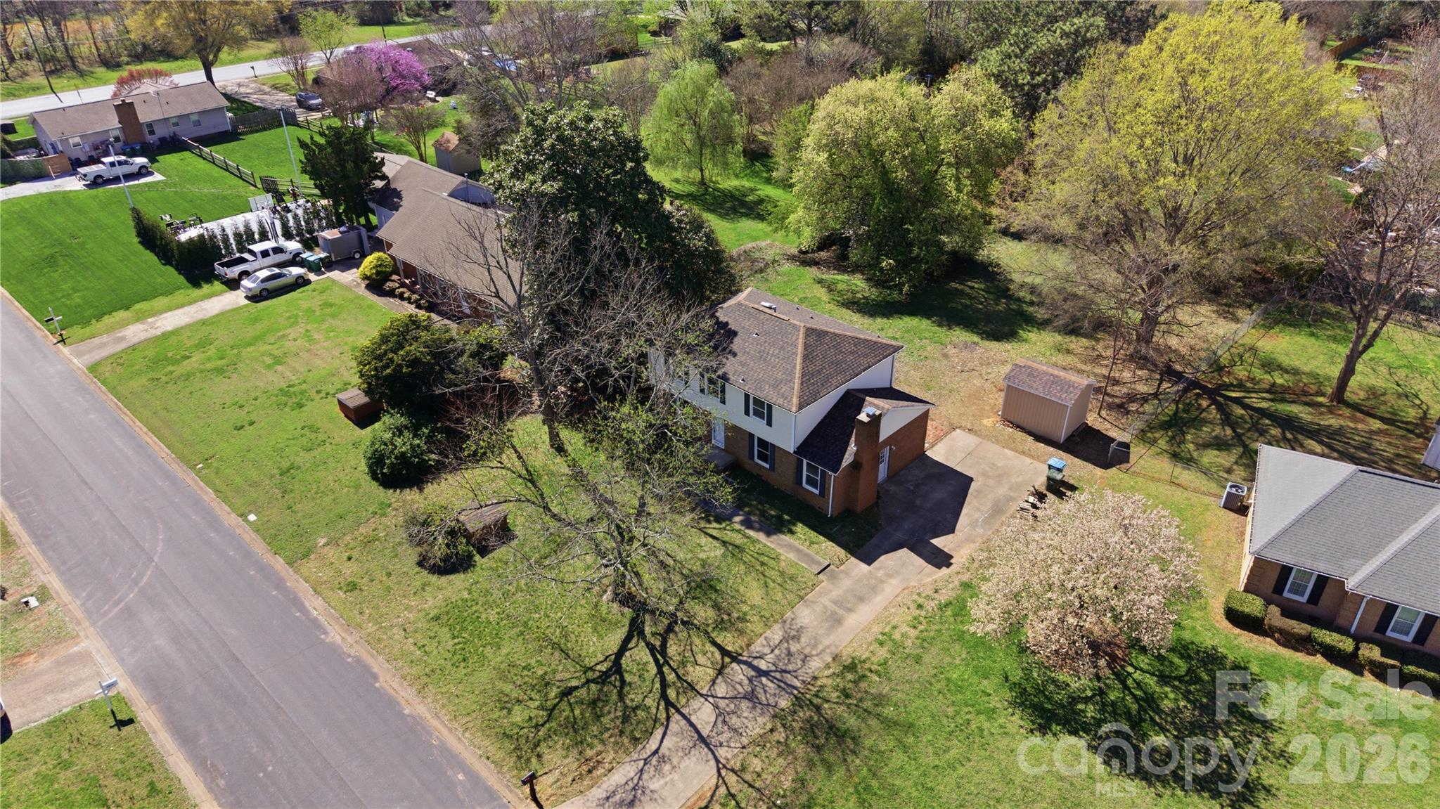 Wood Hollow - Residential