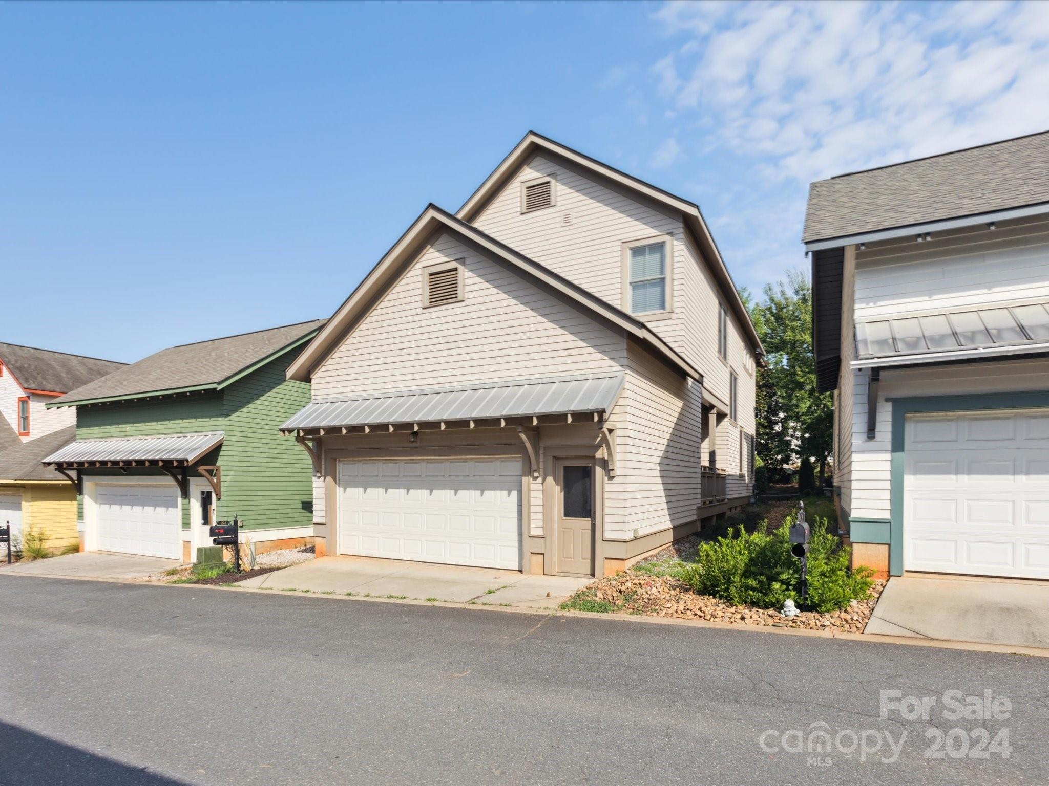 Baxter Village - Residential