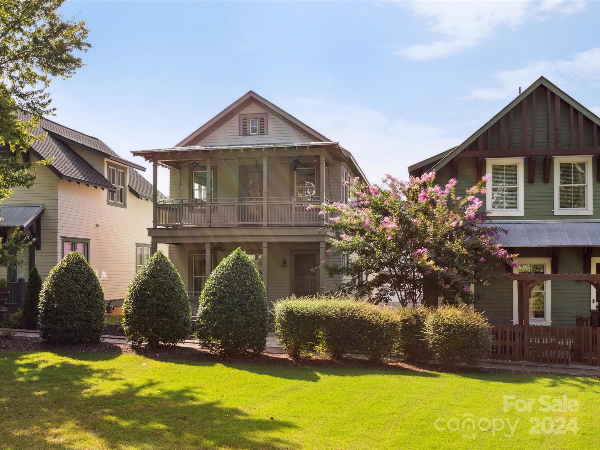 Baxter Village - Residential