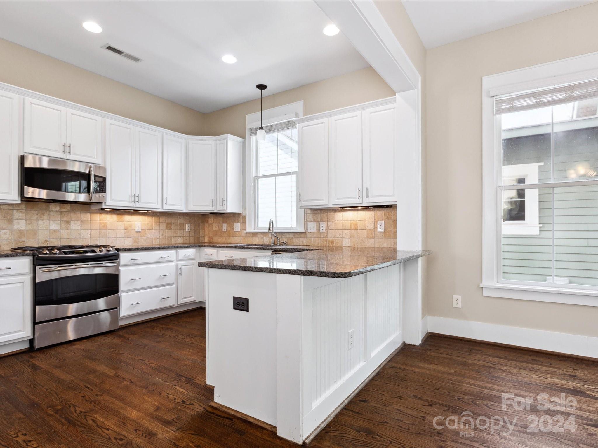 Baxter Village - Residential