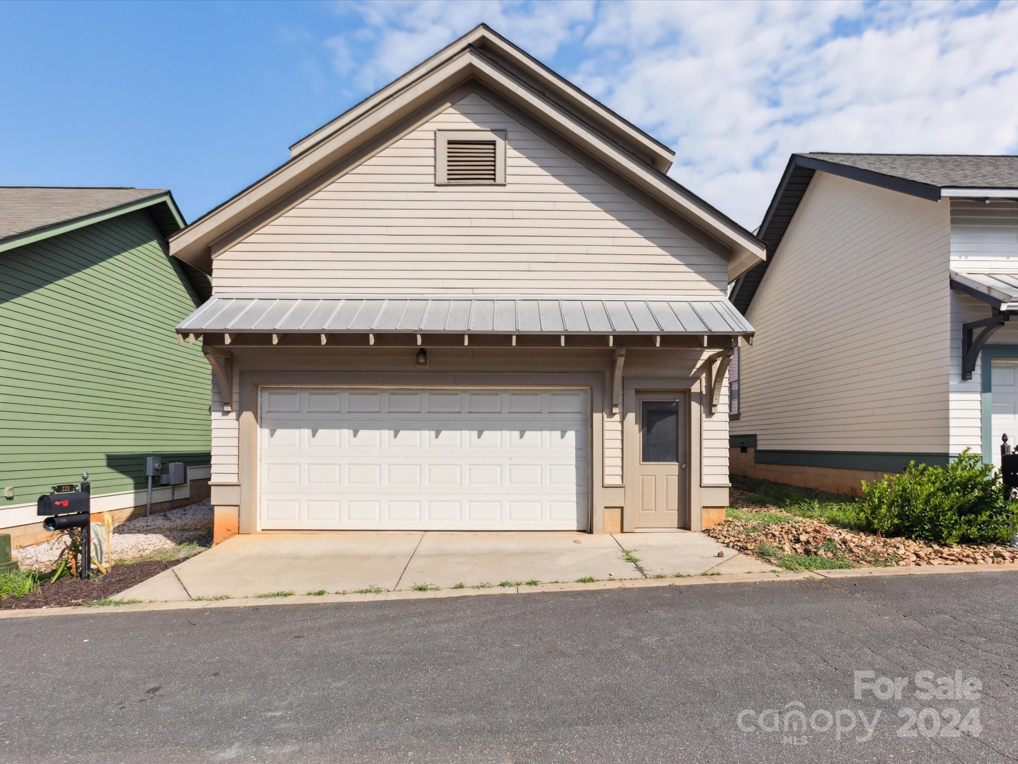 Baxter Village - Residential