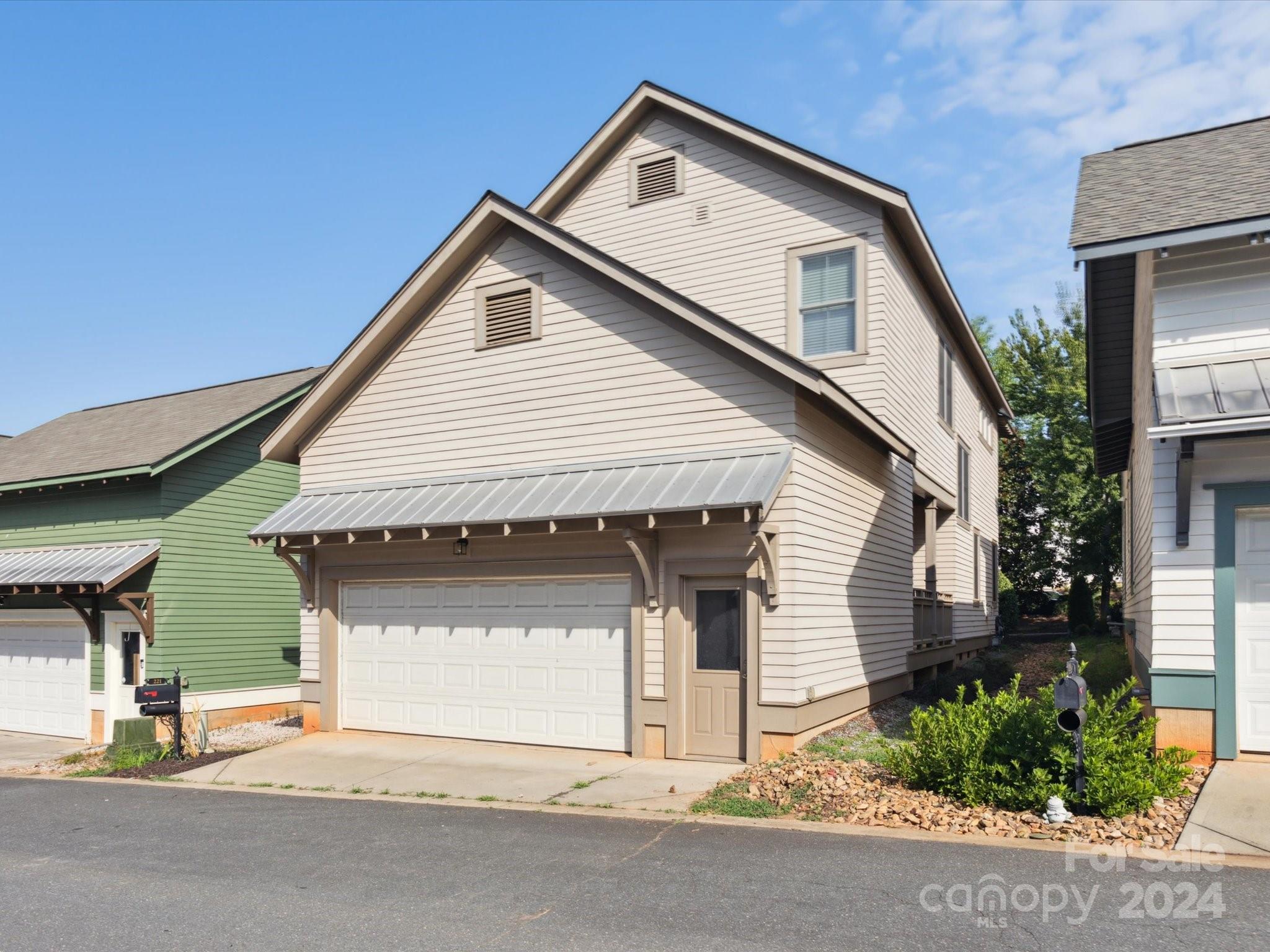 Baxter Village - Residential