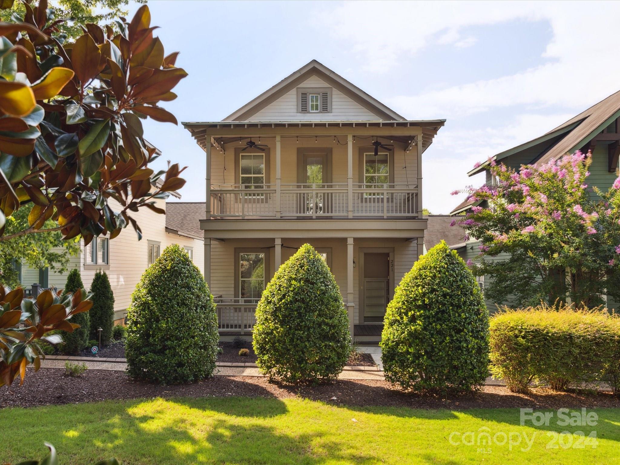 Baxter Village - Residential