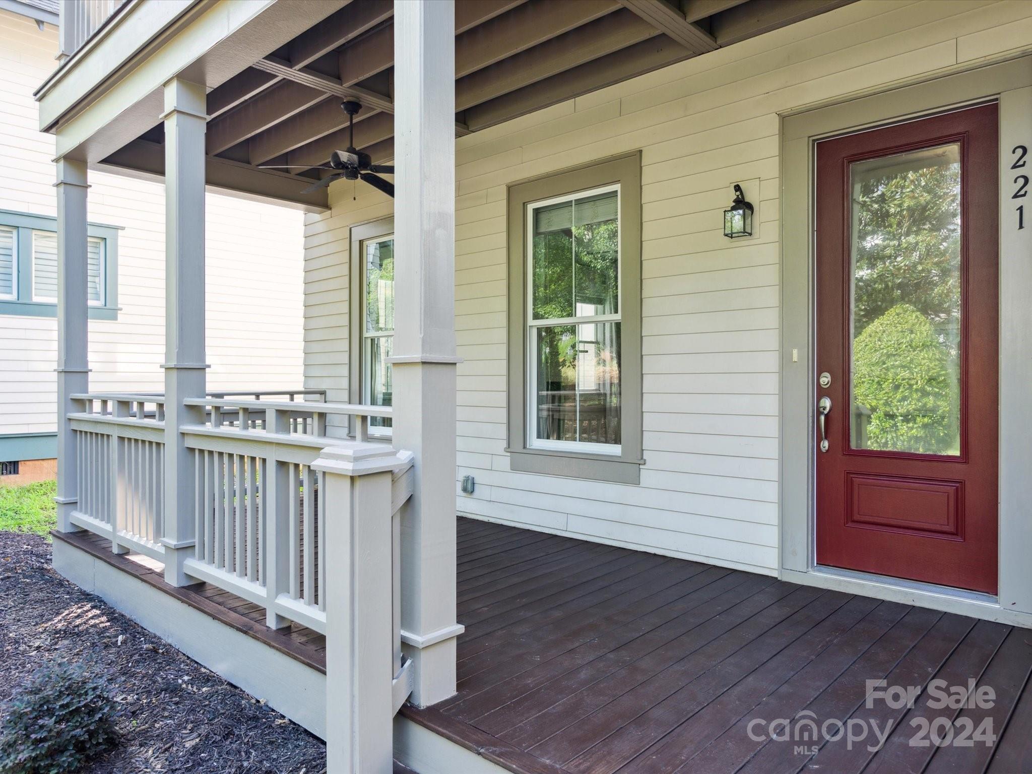 Baxter Village - Residential