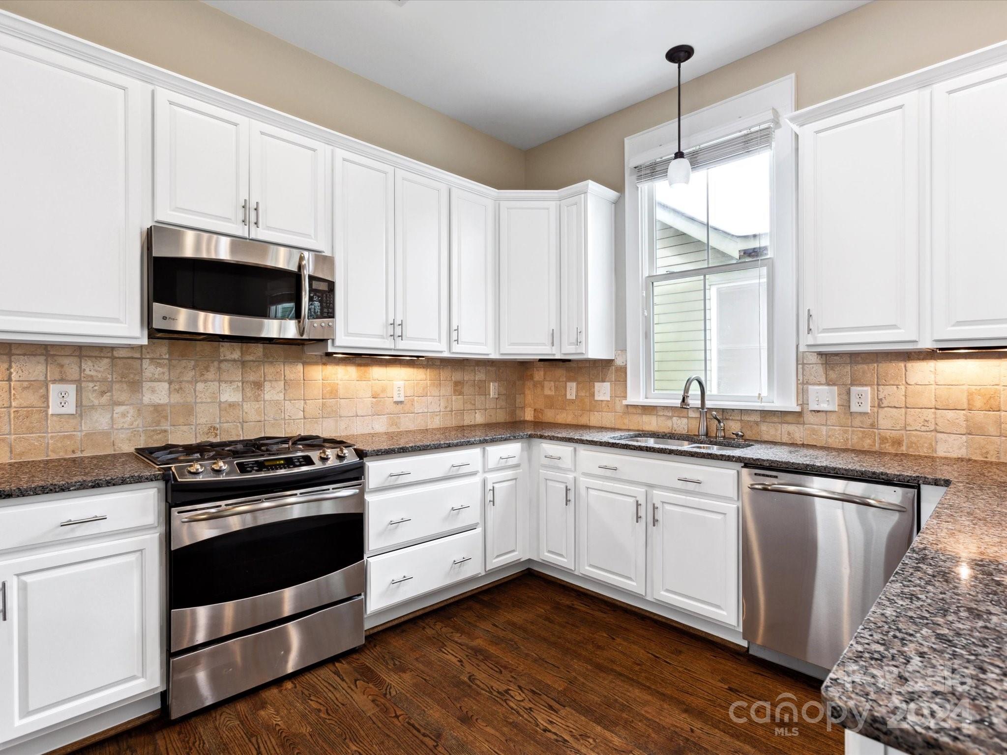 Baxter Village - Residential