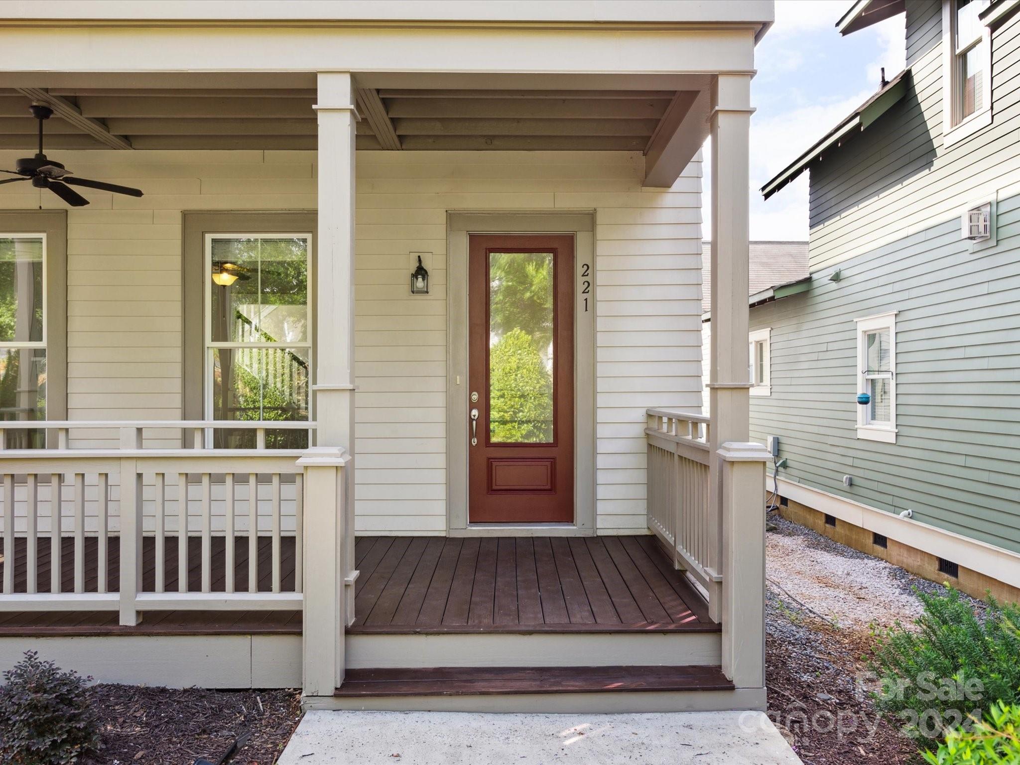 Baxter Village - Residential