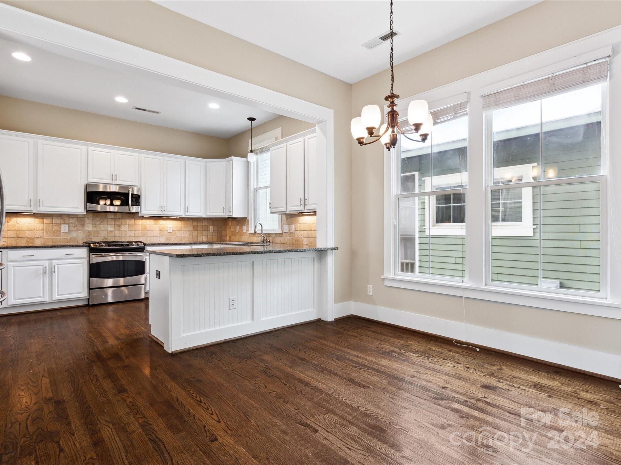 Baxter Village - Residential