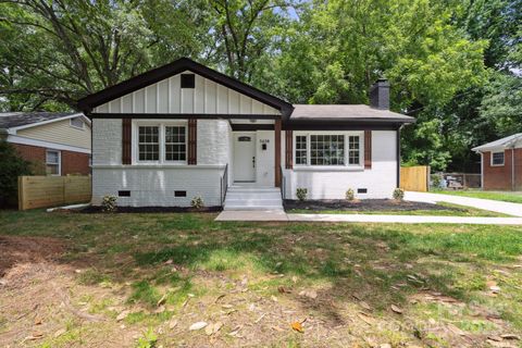 5420 Gwynne Avenue Charlotte NC 28205