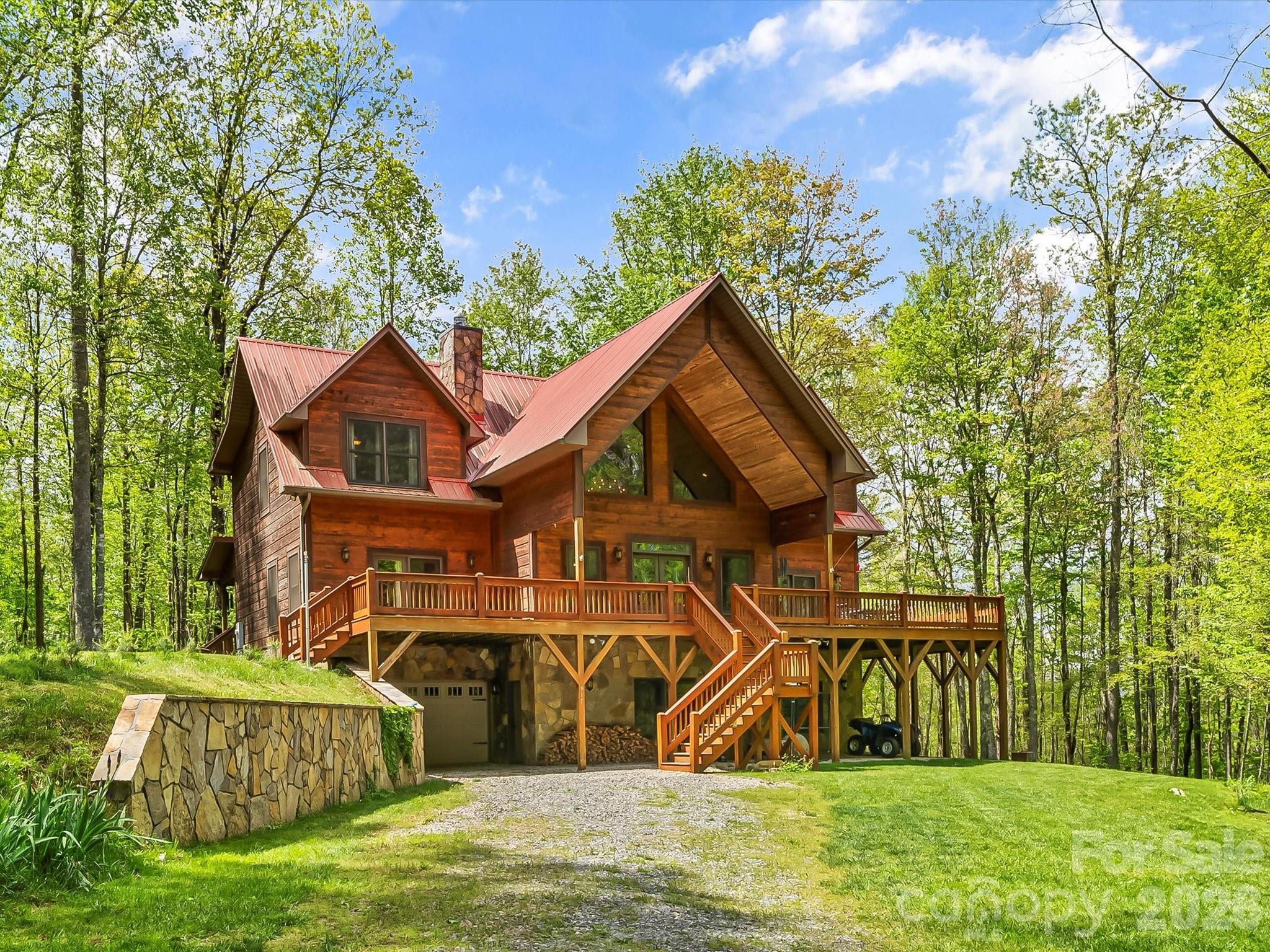 917 Otter Mountain Road, Topton, NC, 28781