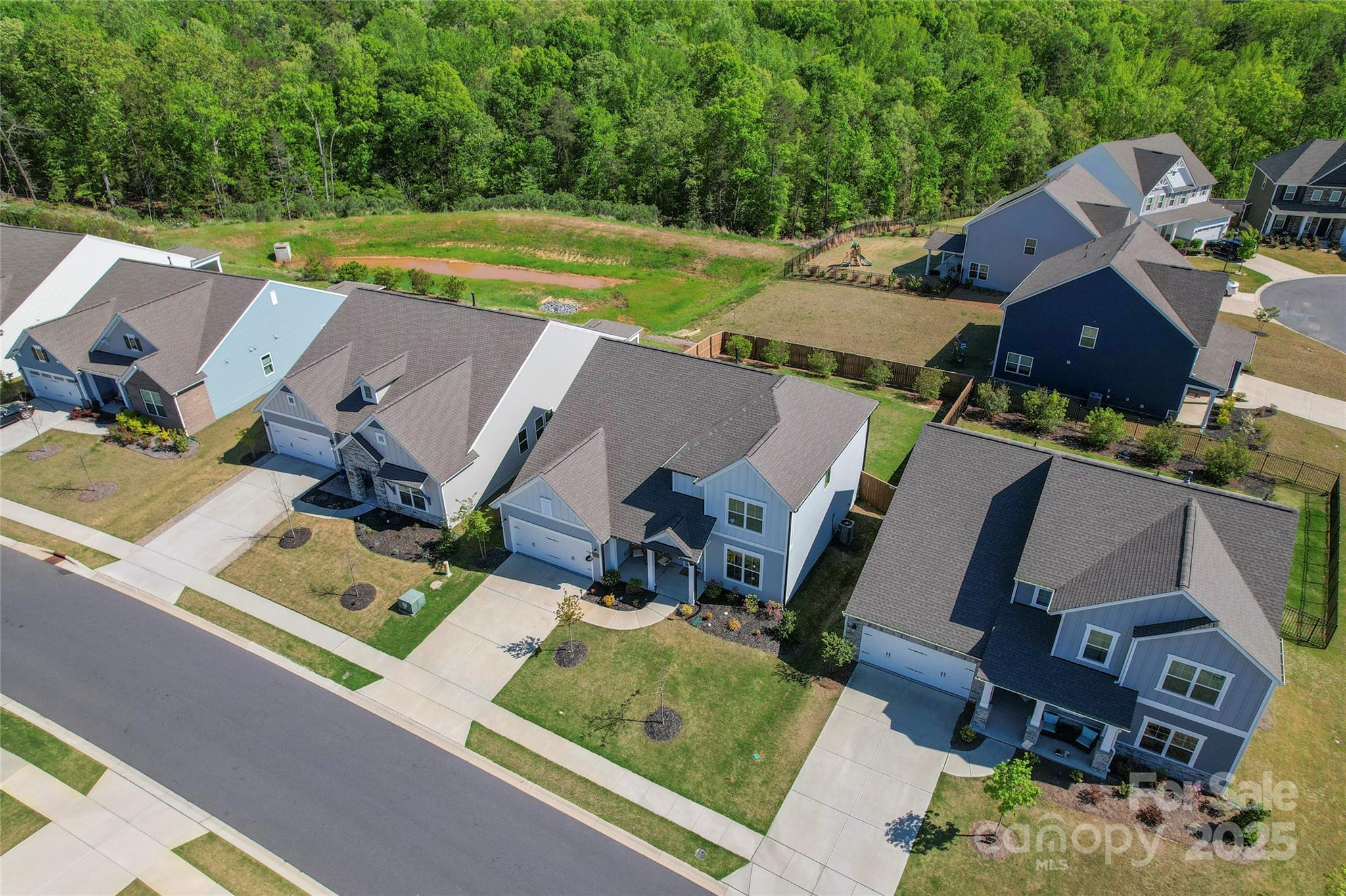 Ansley Park - Residential