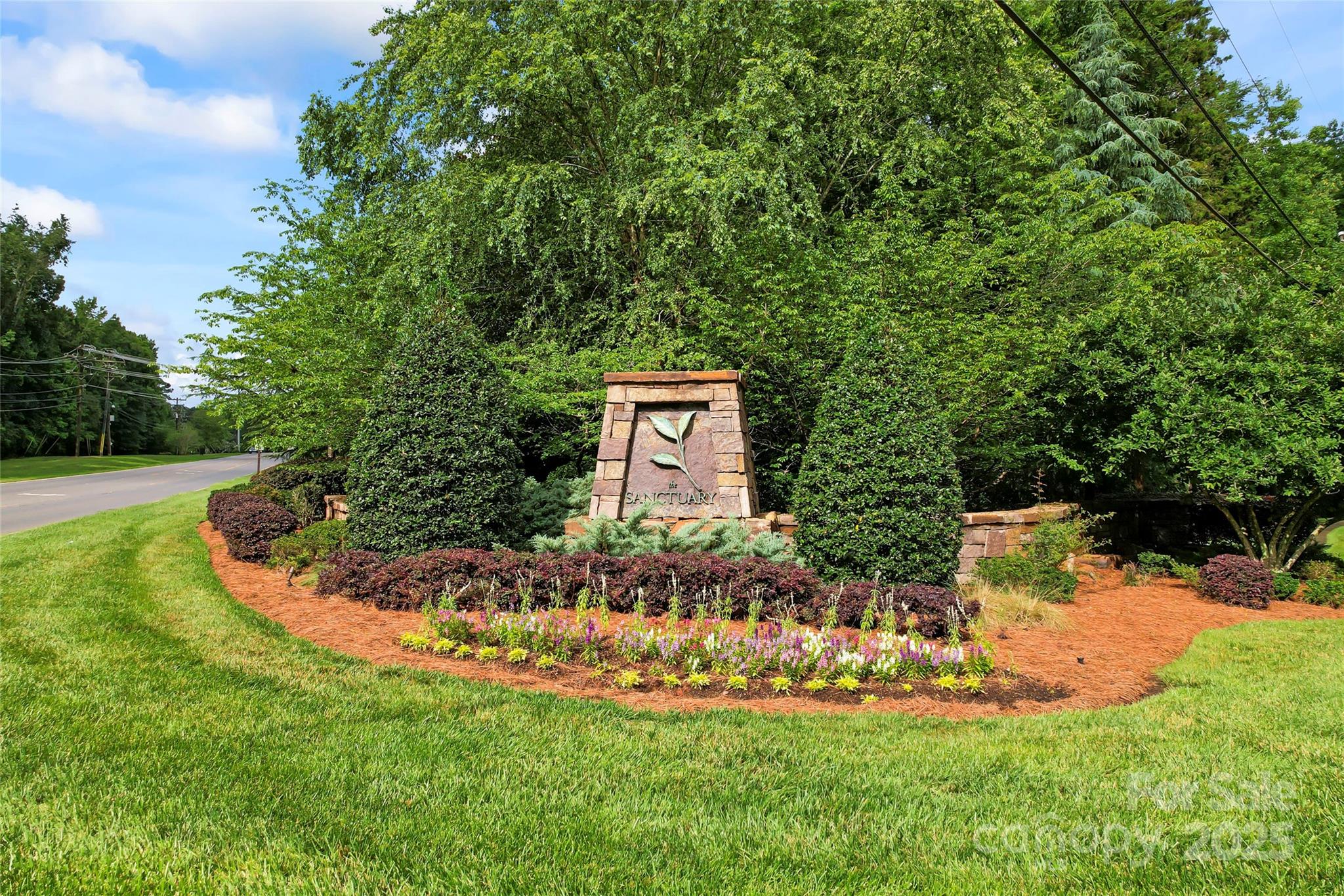 The Sanctuary - Land