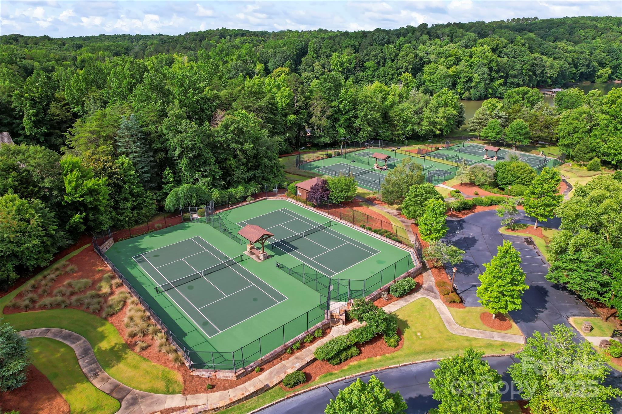 The Sanctuary - Land