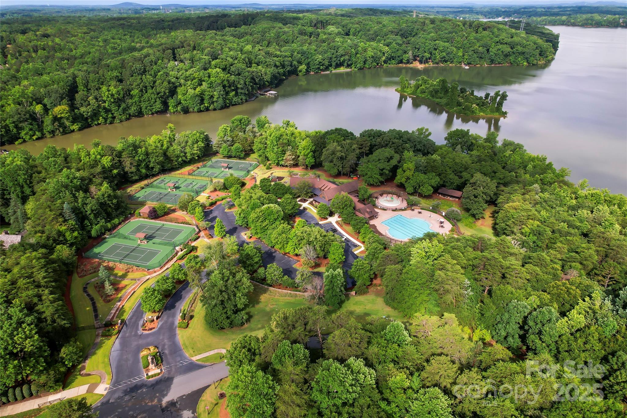 The Sanctuary - Land