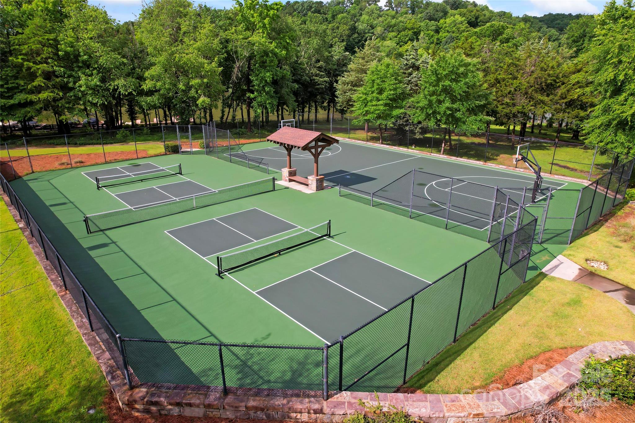 The Sanctuary - Land