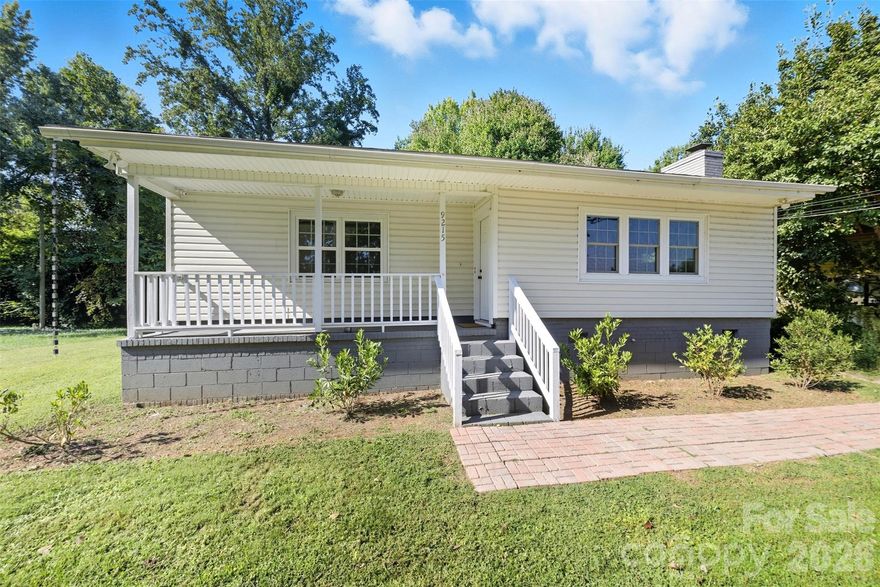 This renovated 2-bedroom, 2-bathroom home is the perfect addition to your investment portfolio. With a spacious  backyard and an established rental history, this property promises both immediate rental income and long-term potential. The home features a large eat-in kitchen, ideal for family meals or entertaining. Conveniently located near the Whitewater Center and Charlotte Douglas International Airport, this property offers easy access to outdoor activities and travel, making it highly desirable for tenants and future home owners. Don't miss out on this fantastic opportunity—schedule a tour today!