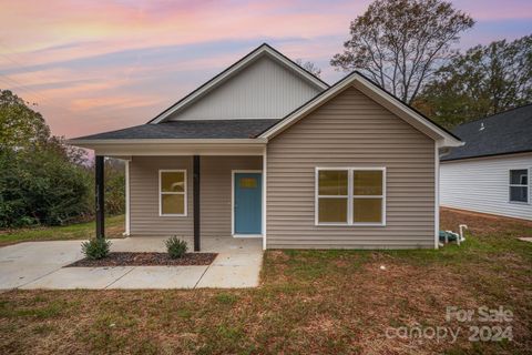 A home in Statesville