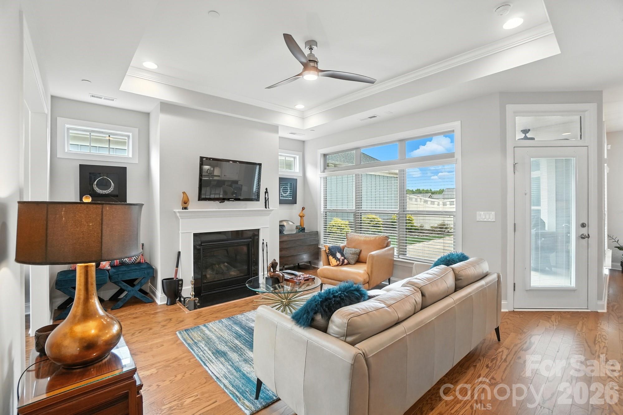 Courtyards on Poplar Tent - Residential