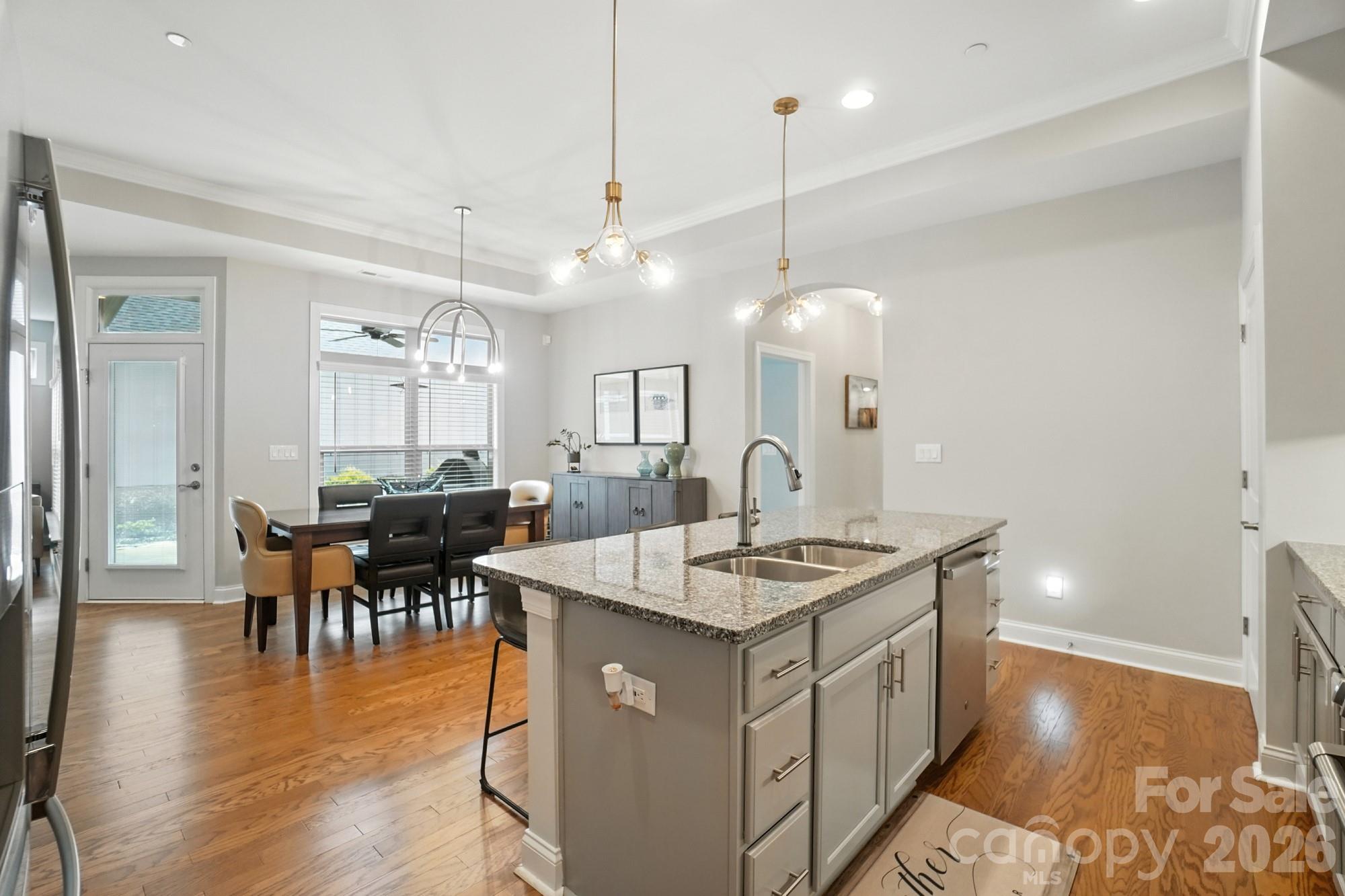 Courtyards on Poplar Tent - Residential