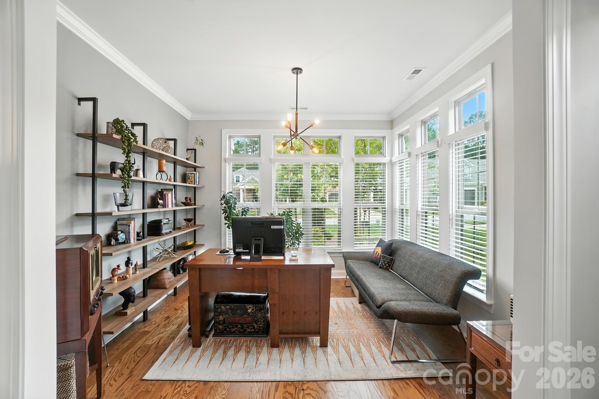 Courtyards on Poplar Tent - Residential