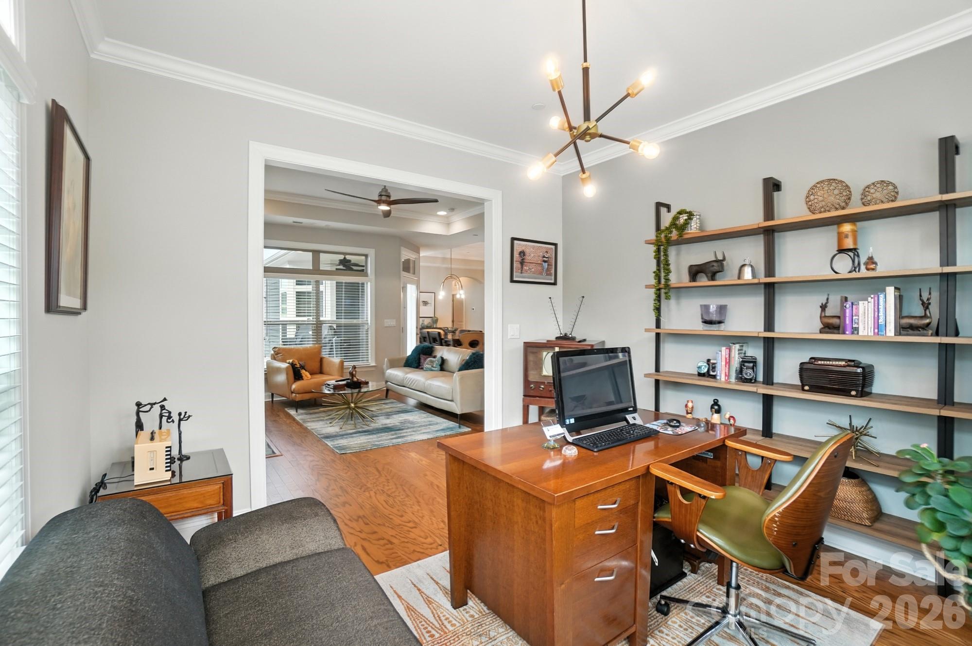 Courtyards on Poplar Tent - Residential