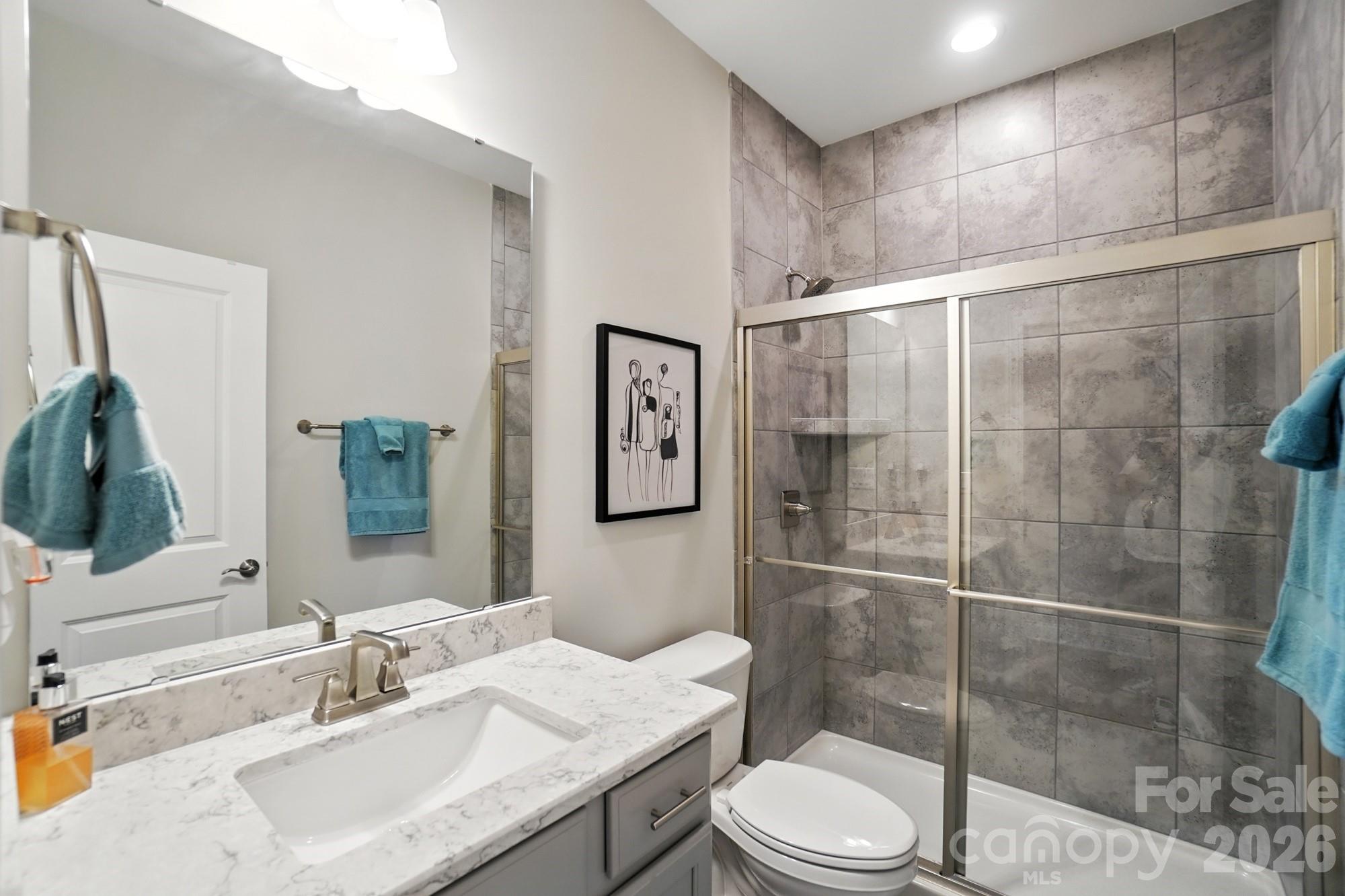 Courtyards on Poplar Tent - Residential