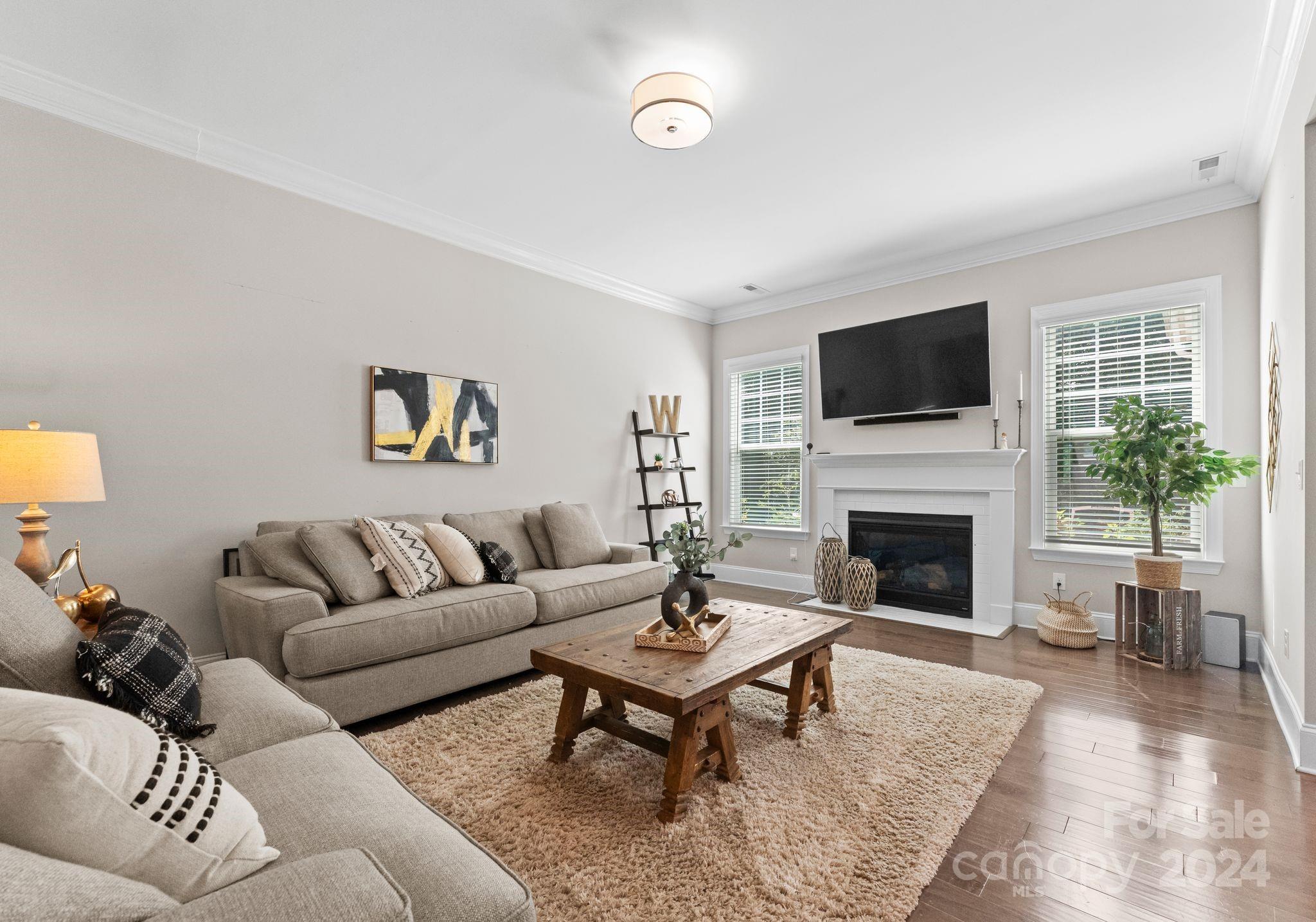 Harlow's Crossing - Residential