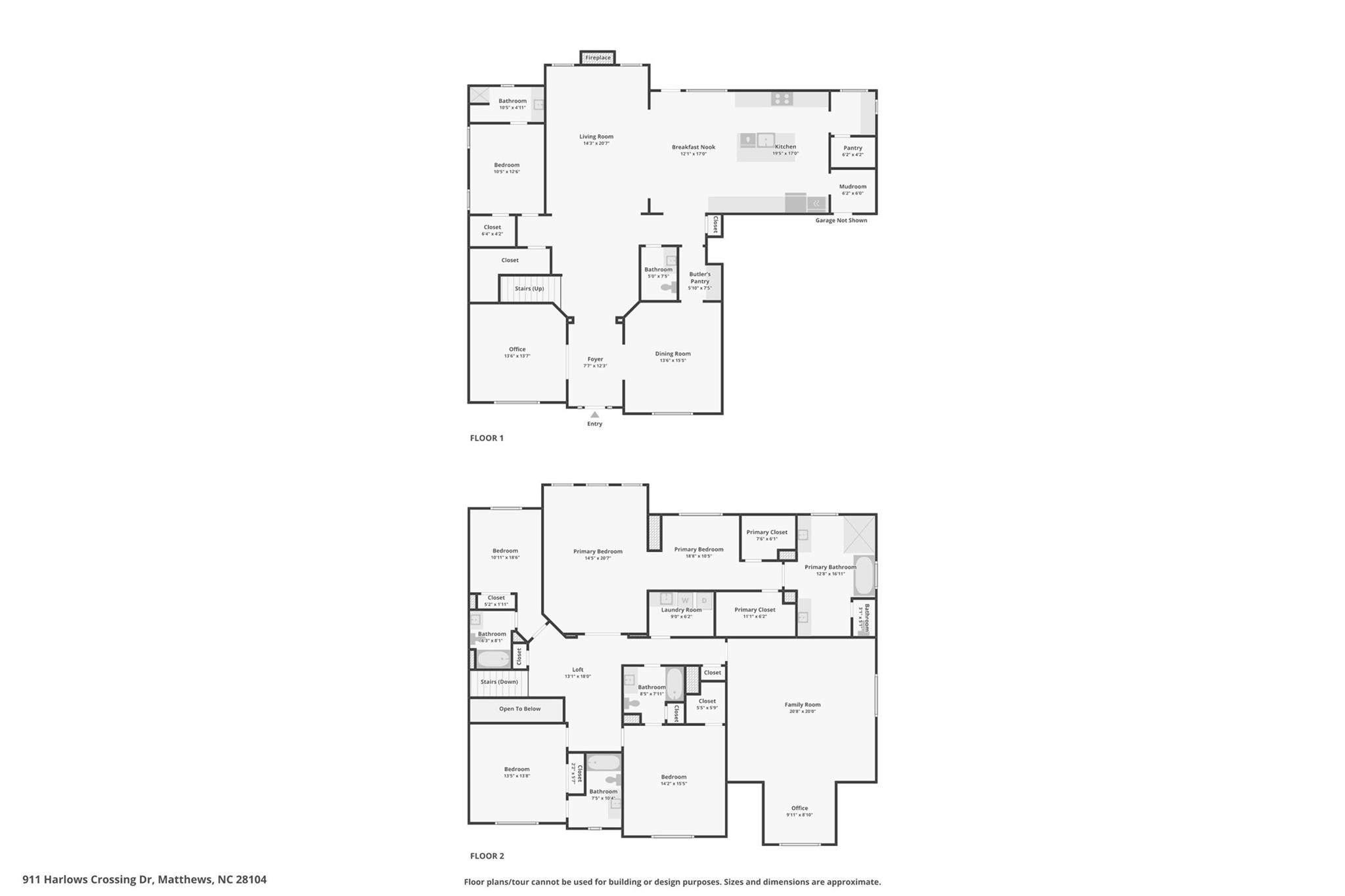 Harlow's Crossing - Residential