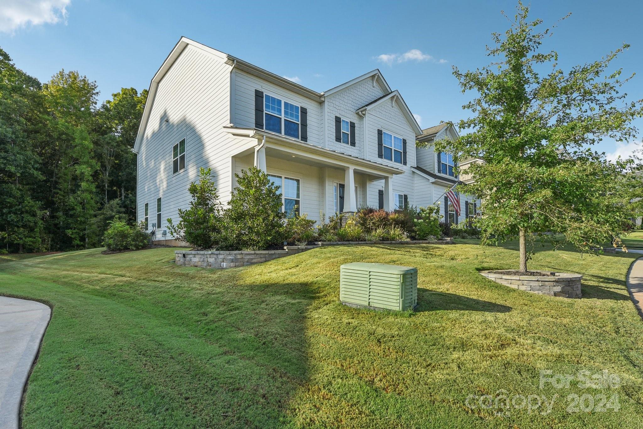 Harlow's Crossing - Residential