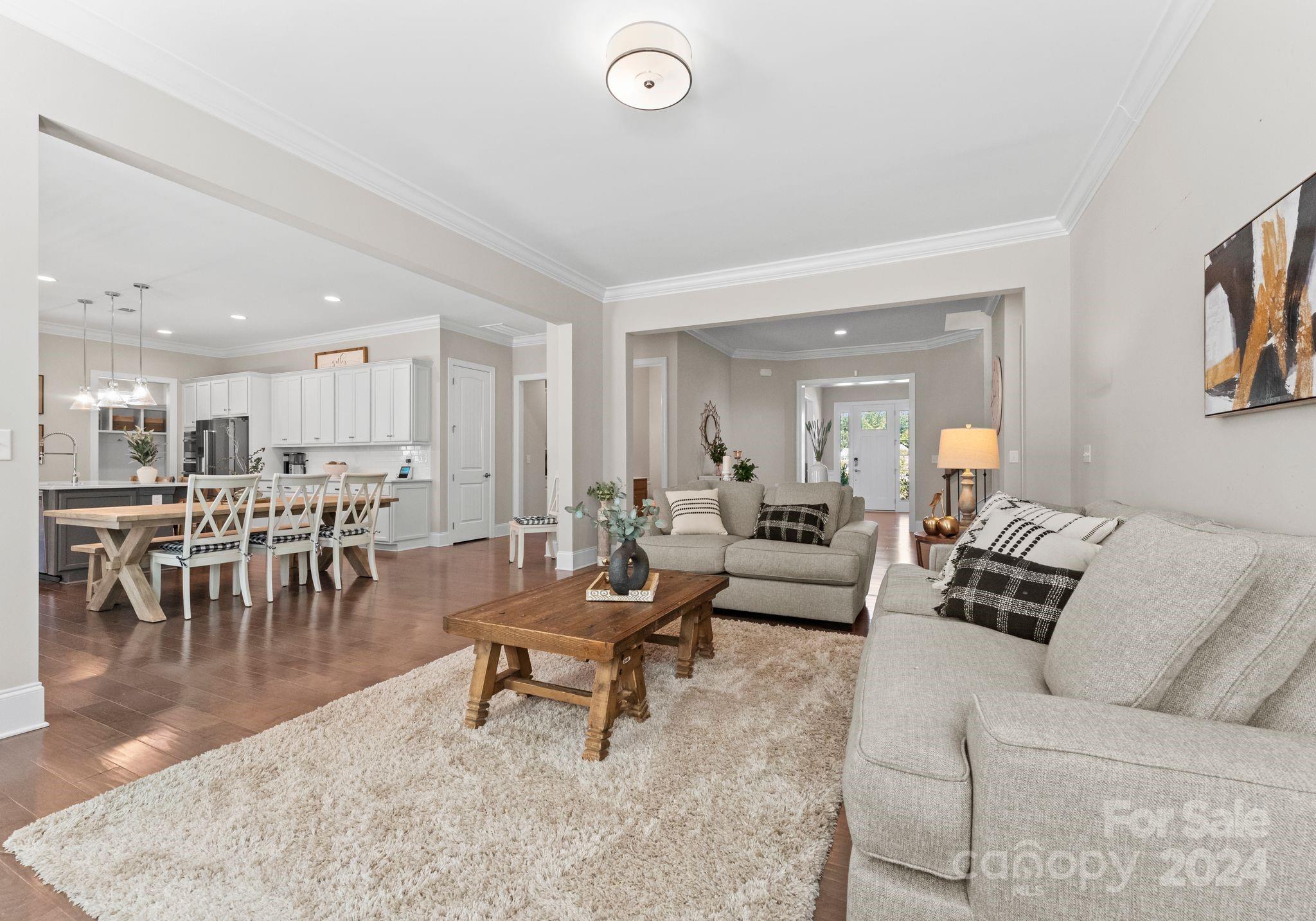 Harlow's Crossing - Residential