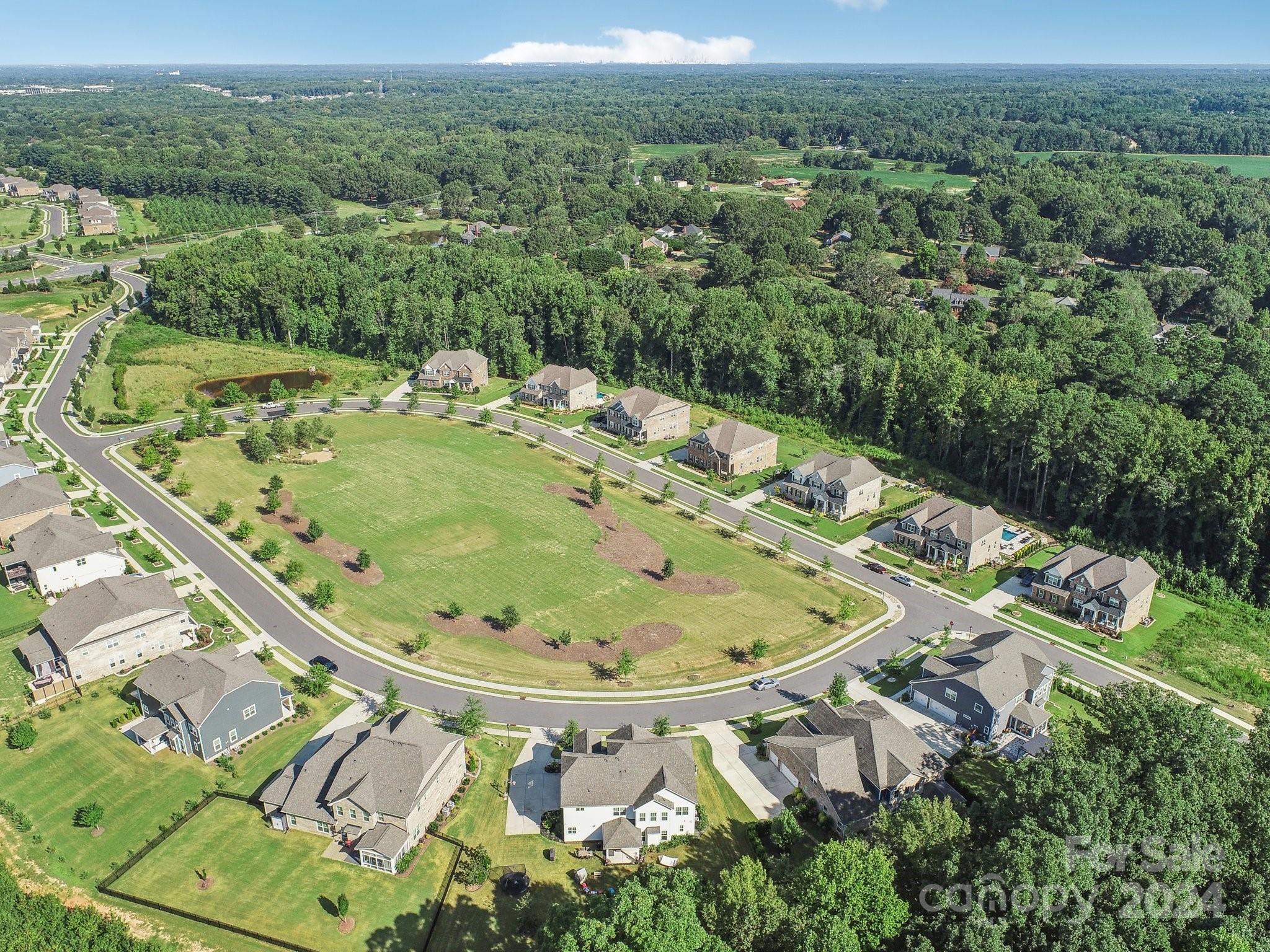 Harlow's Crossing - Residential