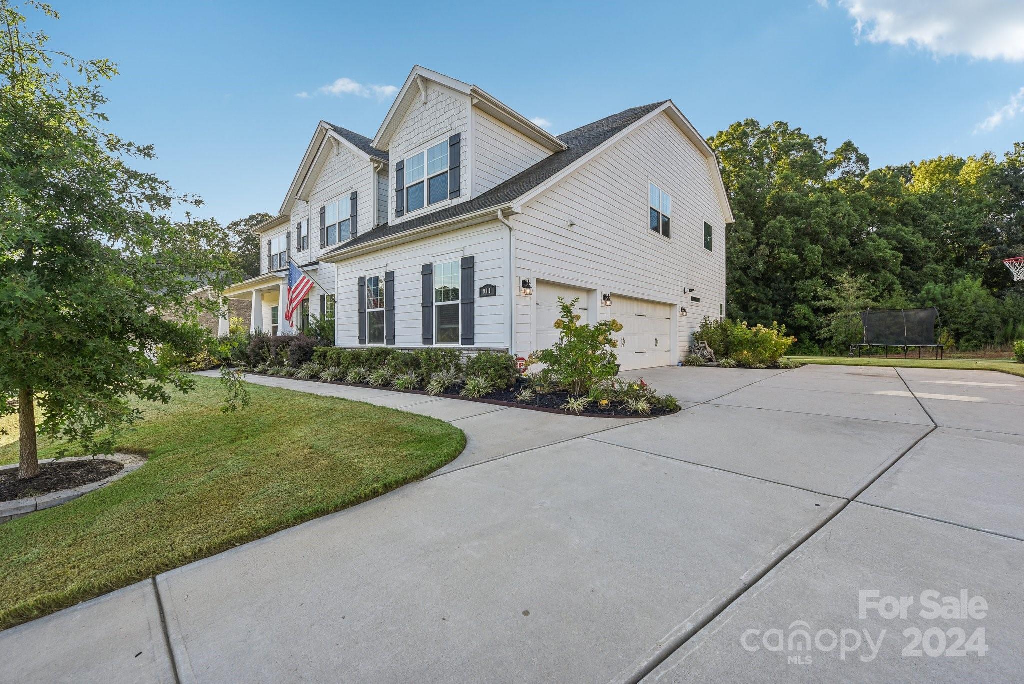 Harlow's Crossing - Residential