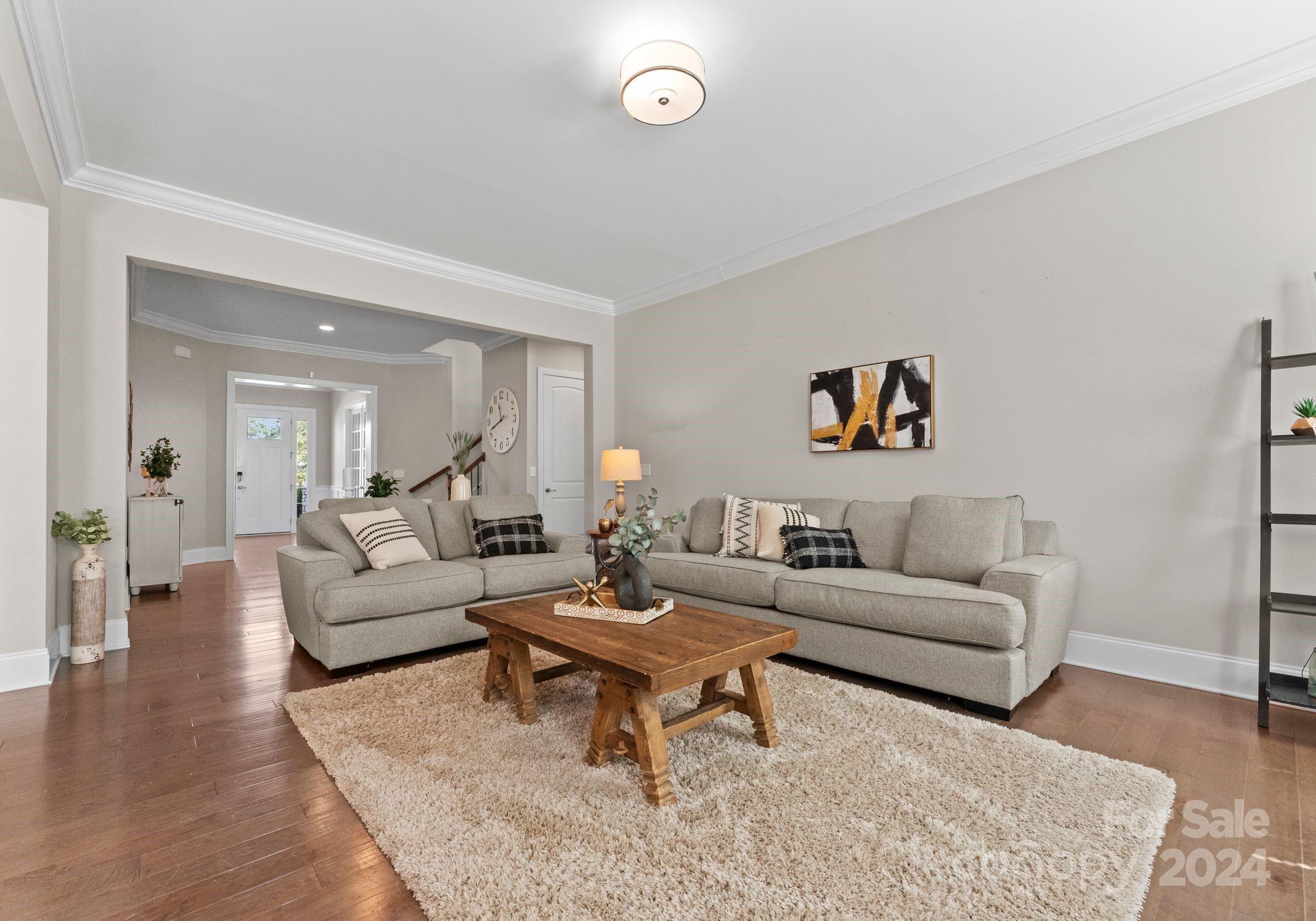 Harlow's Crossing - Residential