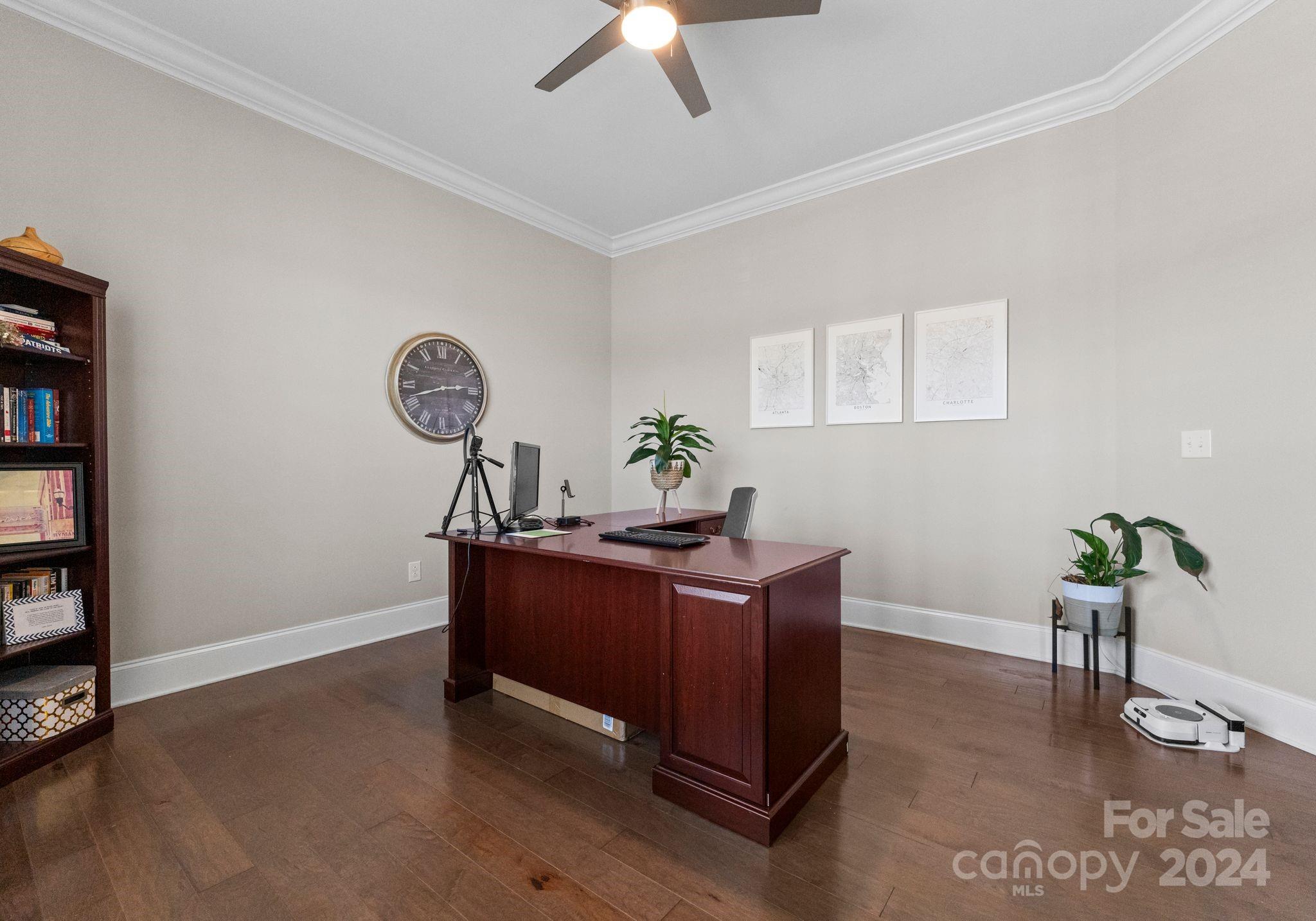 Harlow's Crossing - Residential