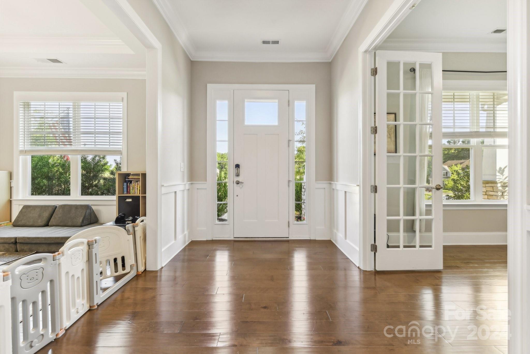 Harlow's Crossing - Residential