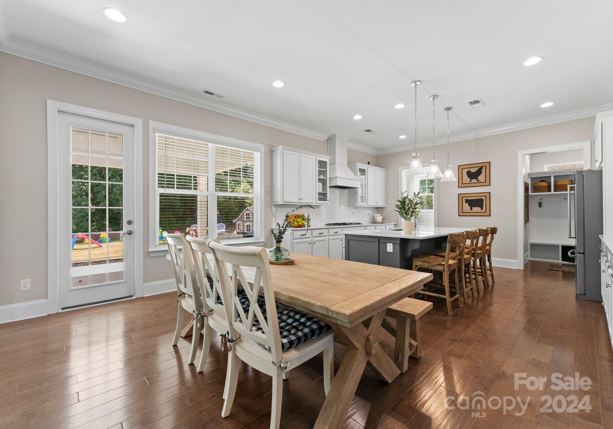 Harlow's Crossing - Residential