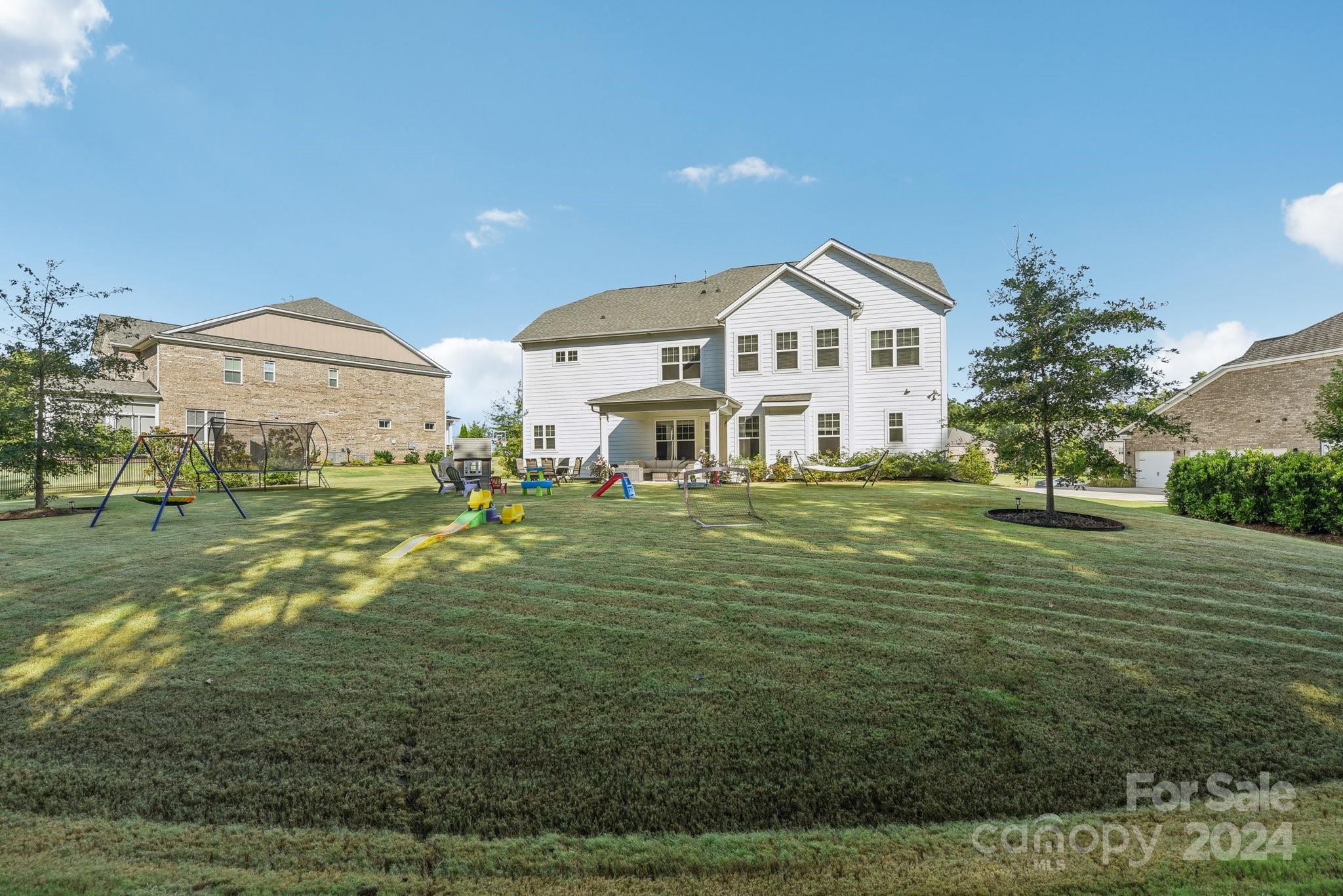 Harlow's Crossing - Residential