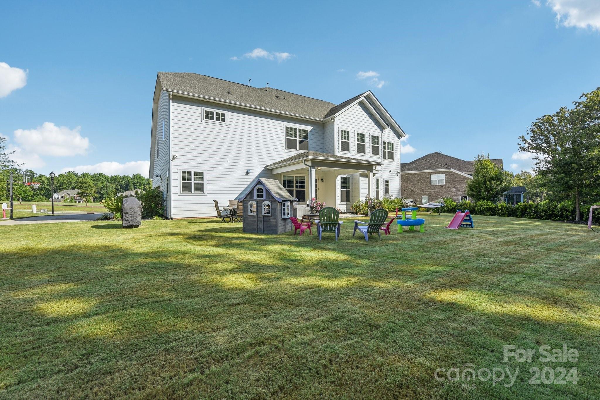 Harlow's Crossing - Residential