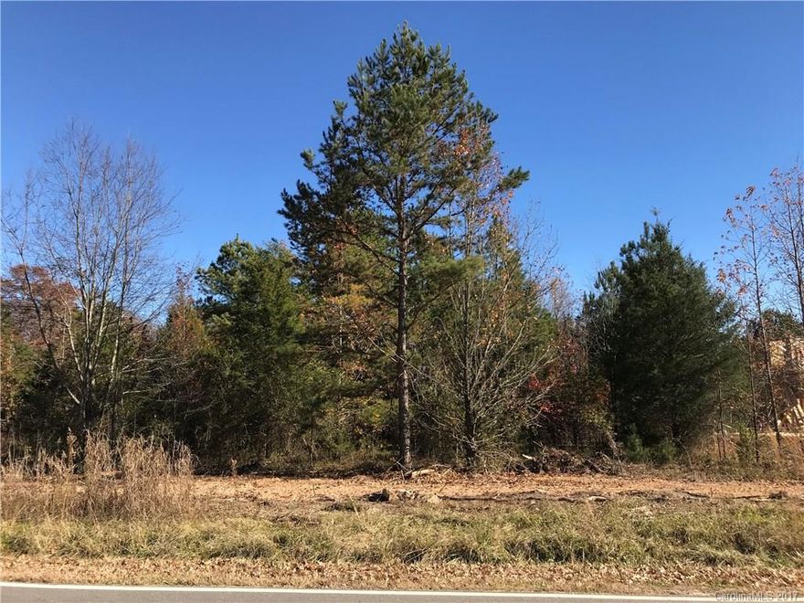 This lot is located just outside the quaint town of Clover, SC.  Close to Lake Wylie and more.  The perfect spot to start off fresh and enjoy all this community has to offer.