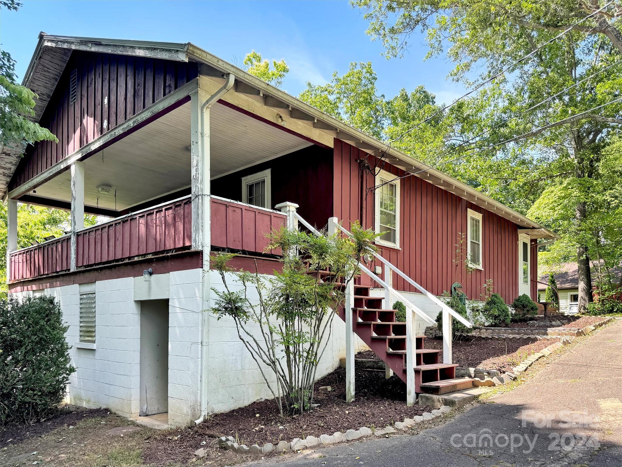 Lake Junaluska Assembly - Residential
