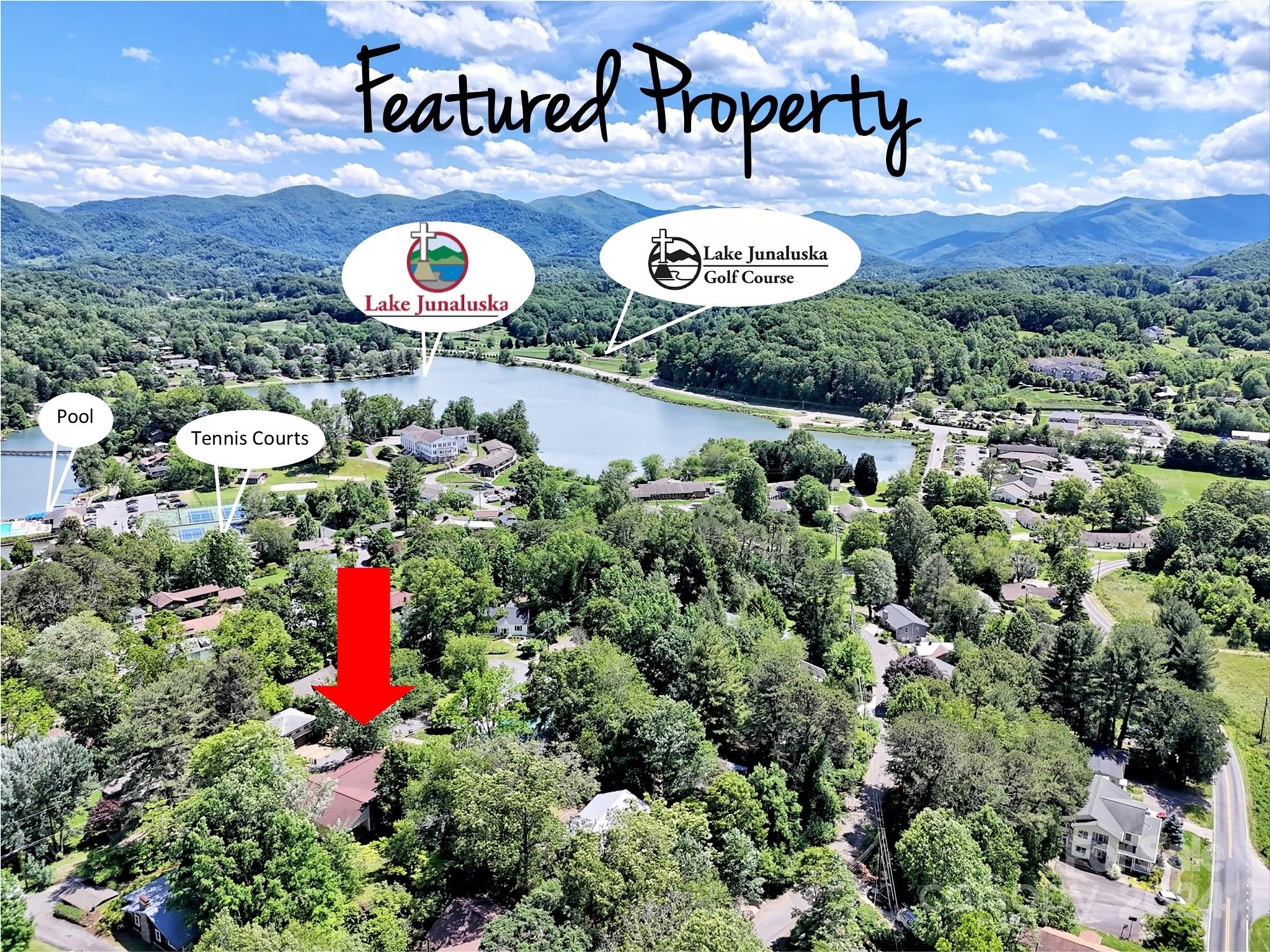 Lake Junaluska Assembly - Residential