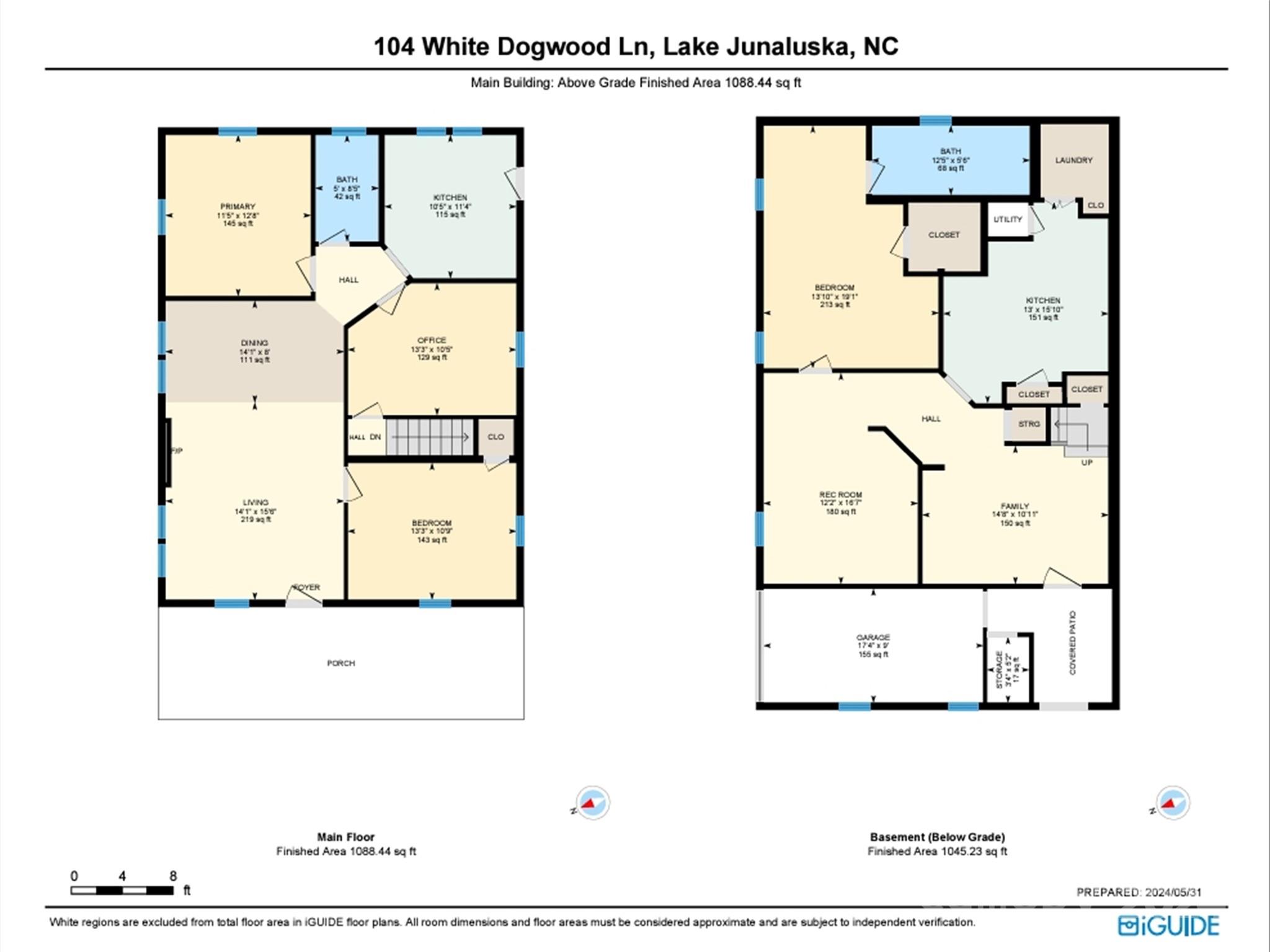 Lake Junaluska Assembly - Residential