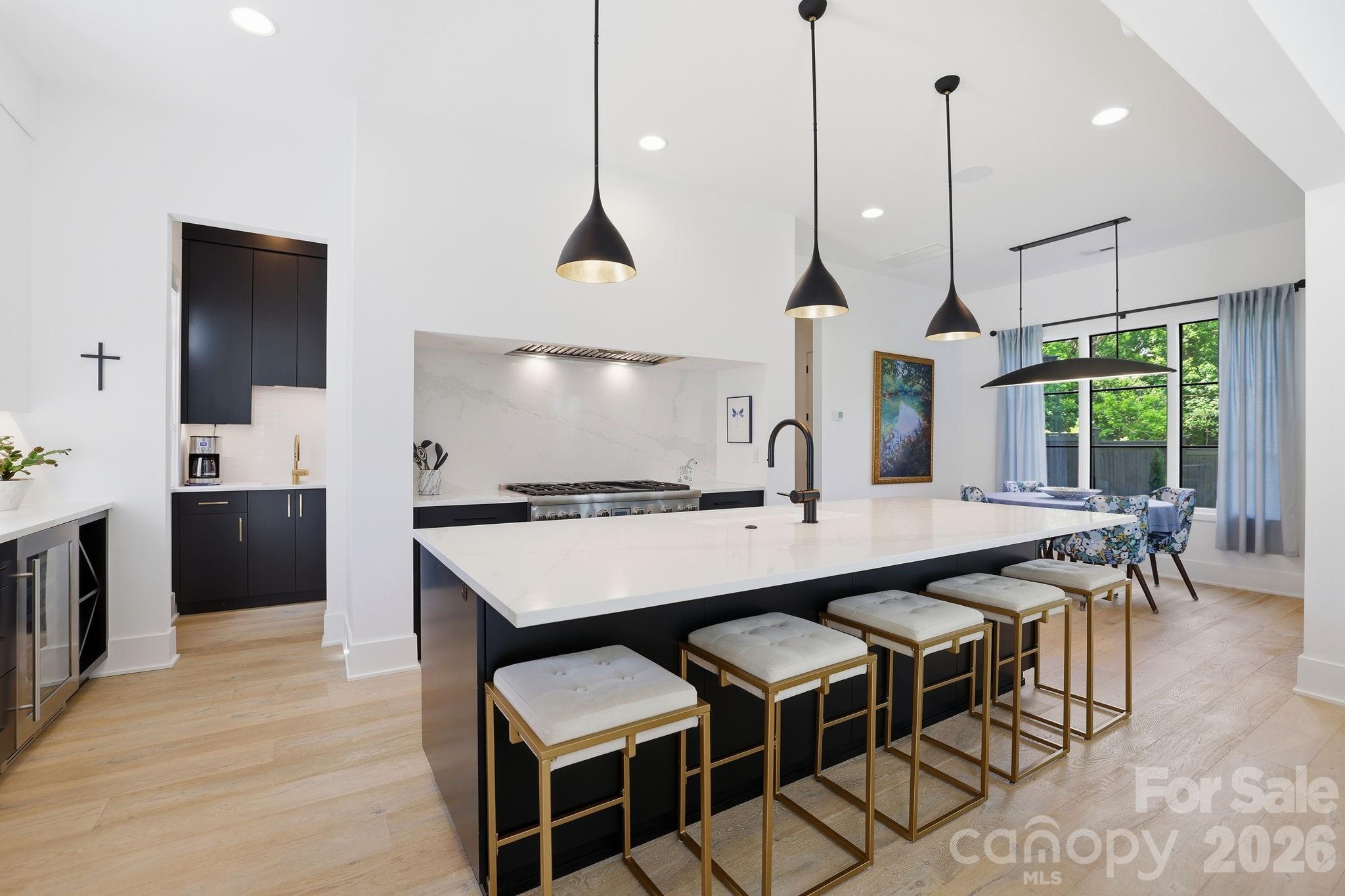 Myers Park - Residential