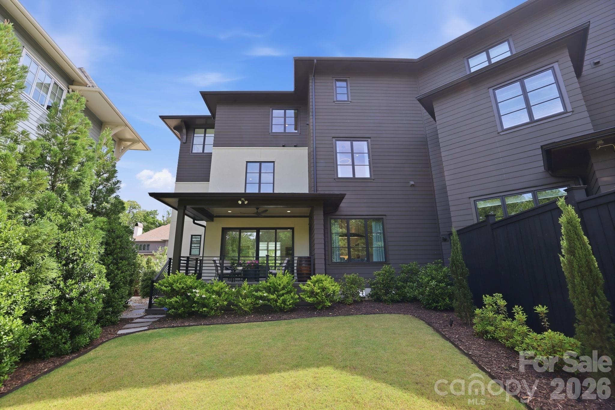 Myers Park - Residential