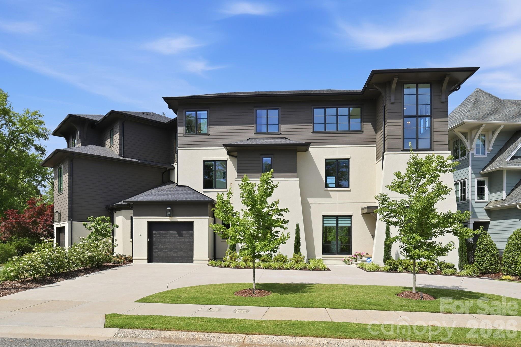 Myers Park - Residential