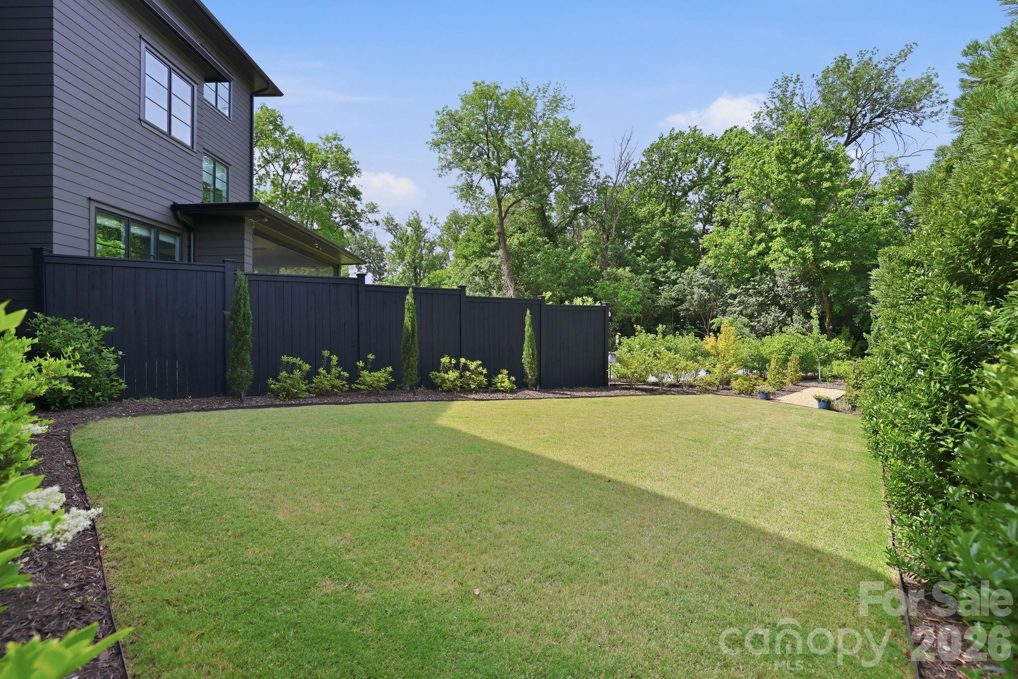 Myers Park - Residential