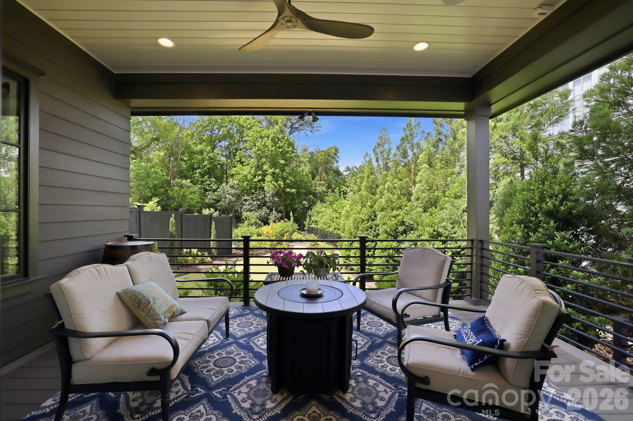 Myers Park - Residential