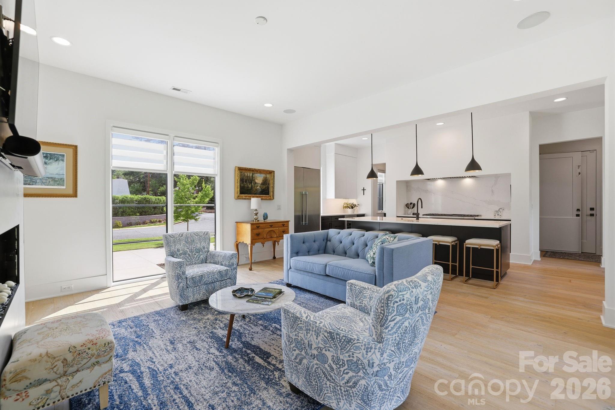 Myers Park - Residential